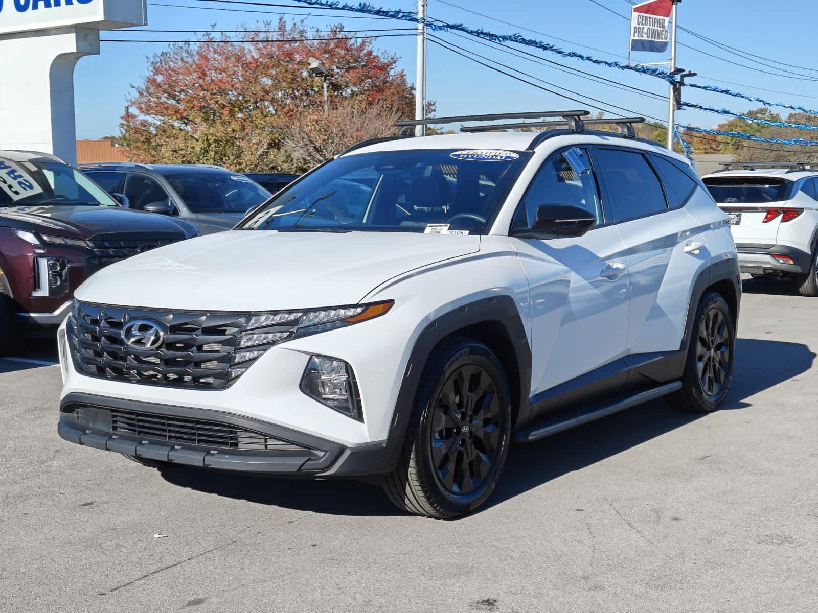 2024 Hyundai Tucson XRT 19