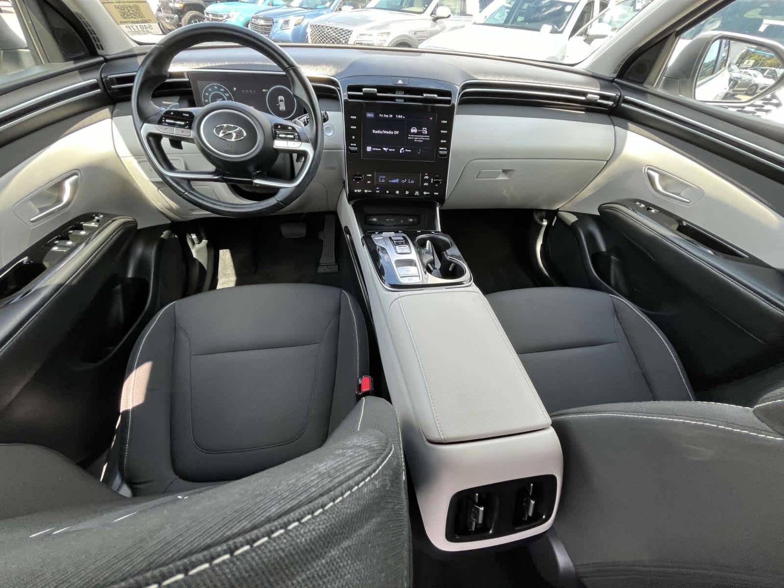 2022 Hyundai Tucson Hybrid SEL Convenience 13