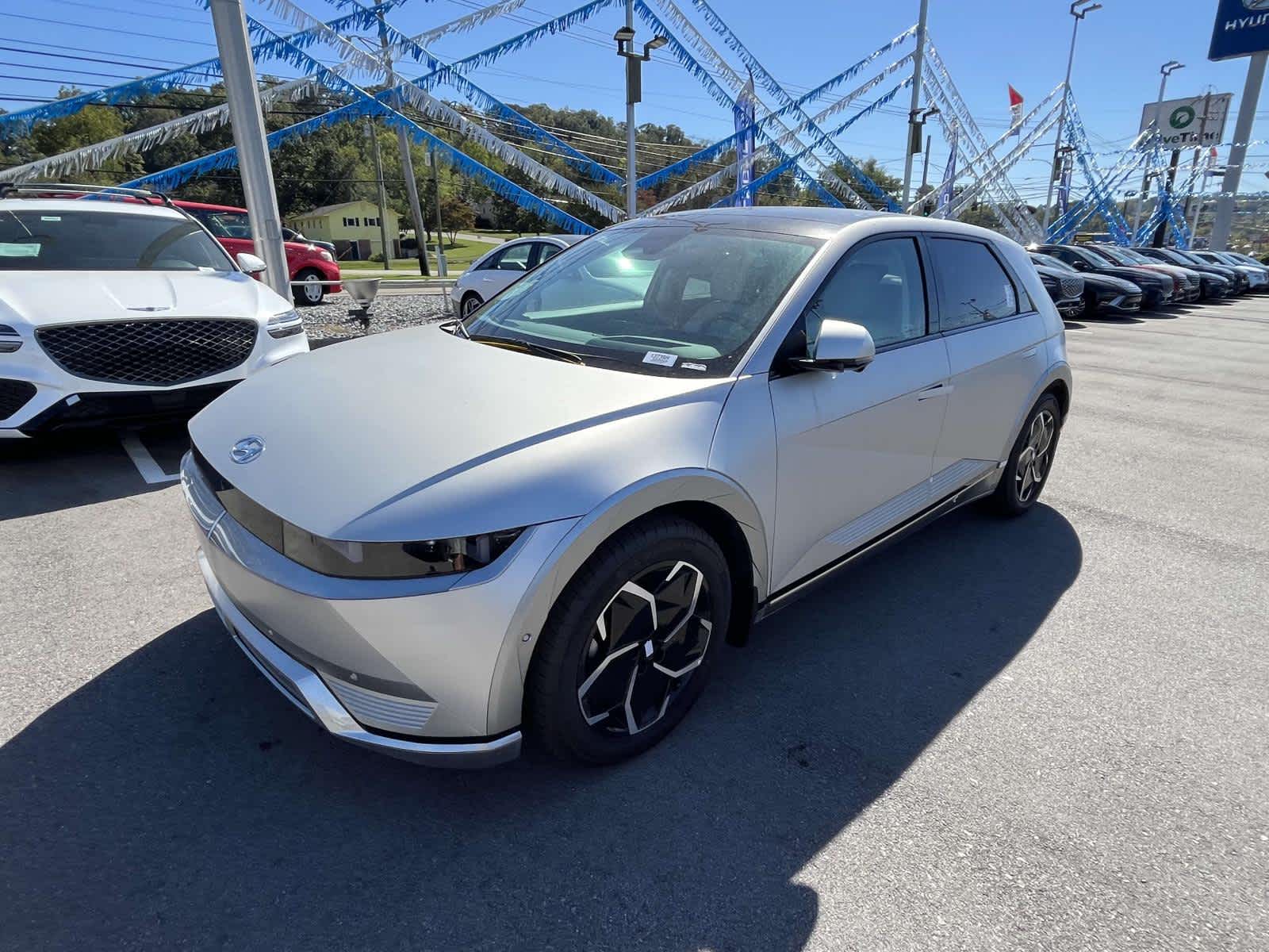 2024 Hyundai IONIQ 5 Limited 4