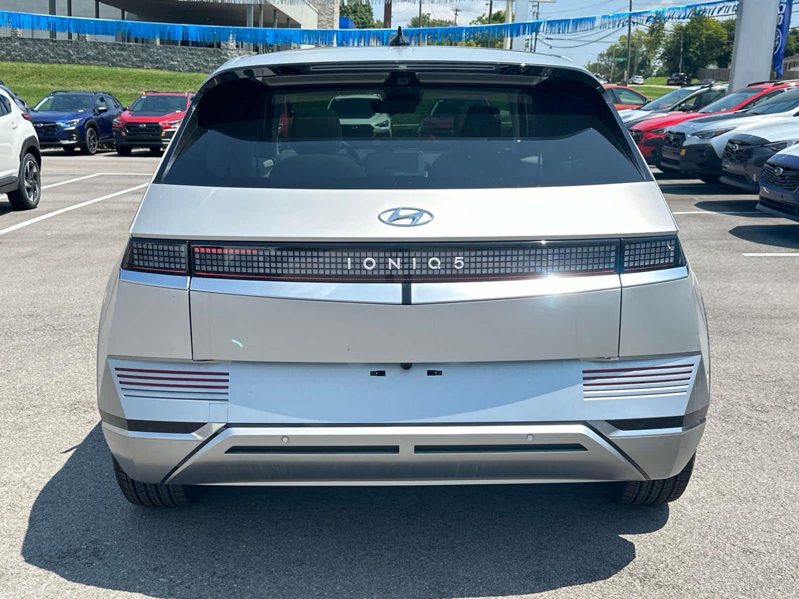 2024 Hyundai IONIQ 5 Limited 7