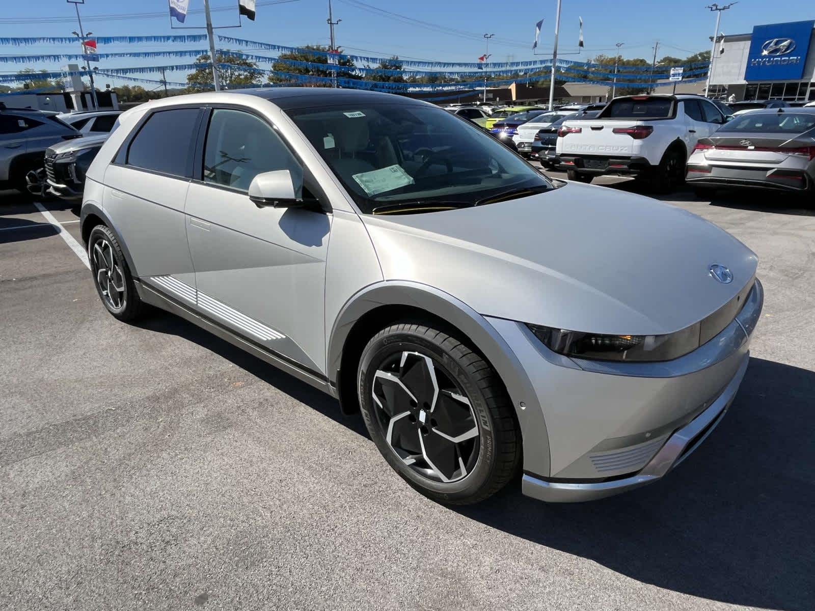 2024 Hyundai IONIQ 5 Limited 2