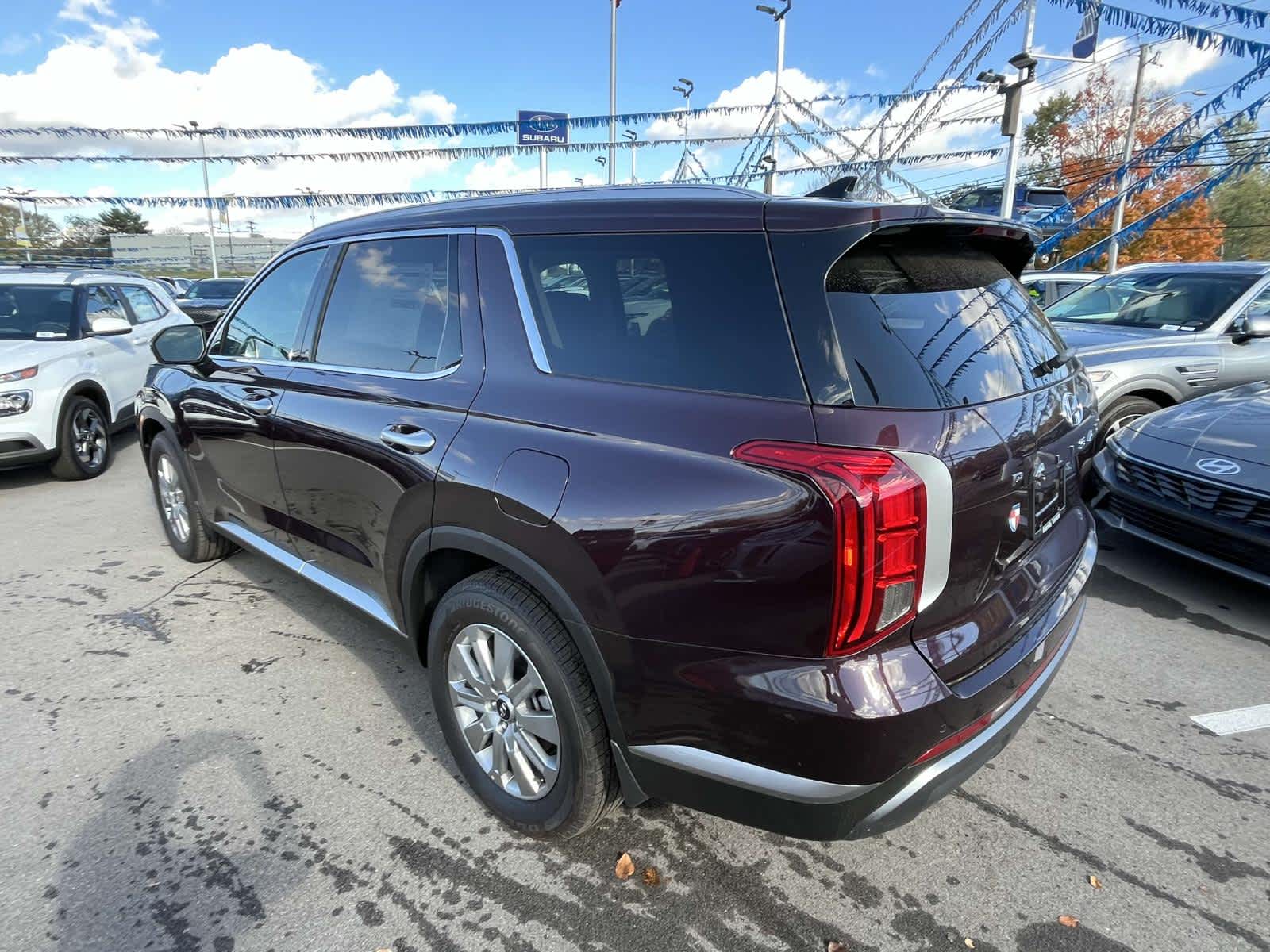 2025 Hyundai Palisade SEL 6