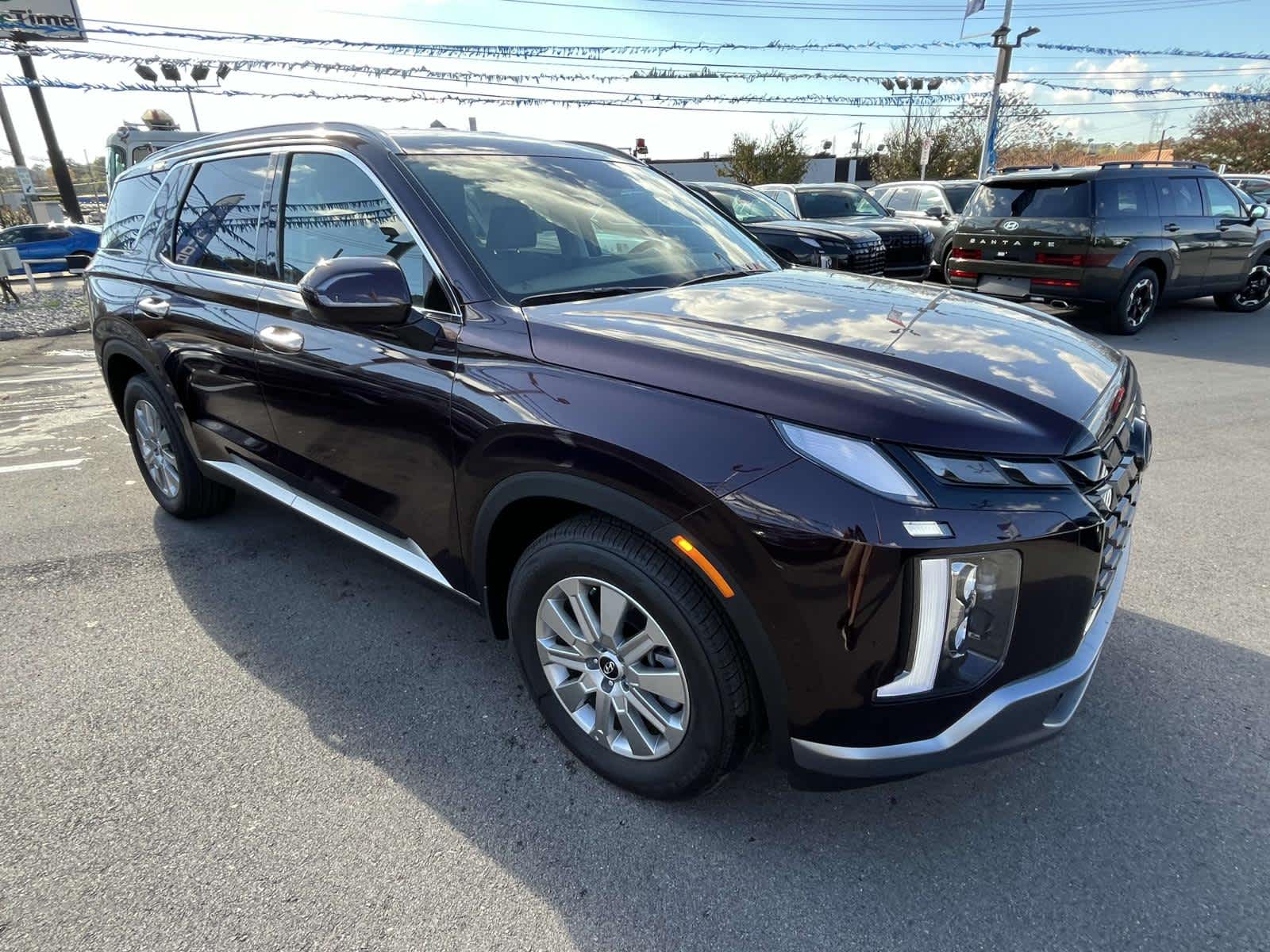 2025 Hyundai Palisade SEL 2