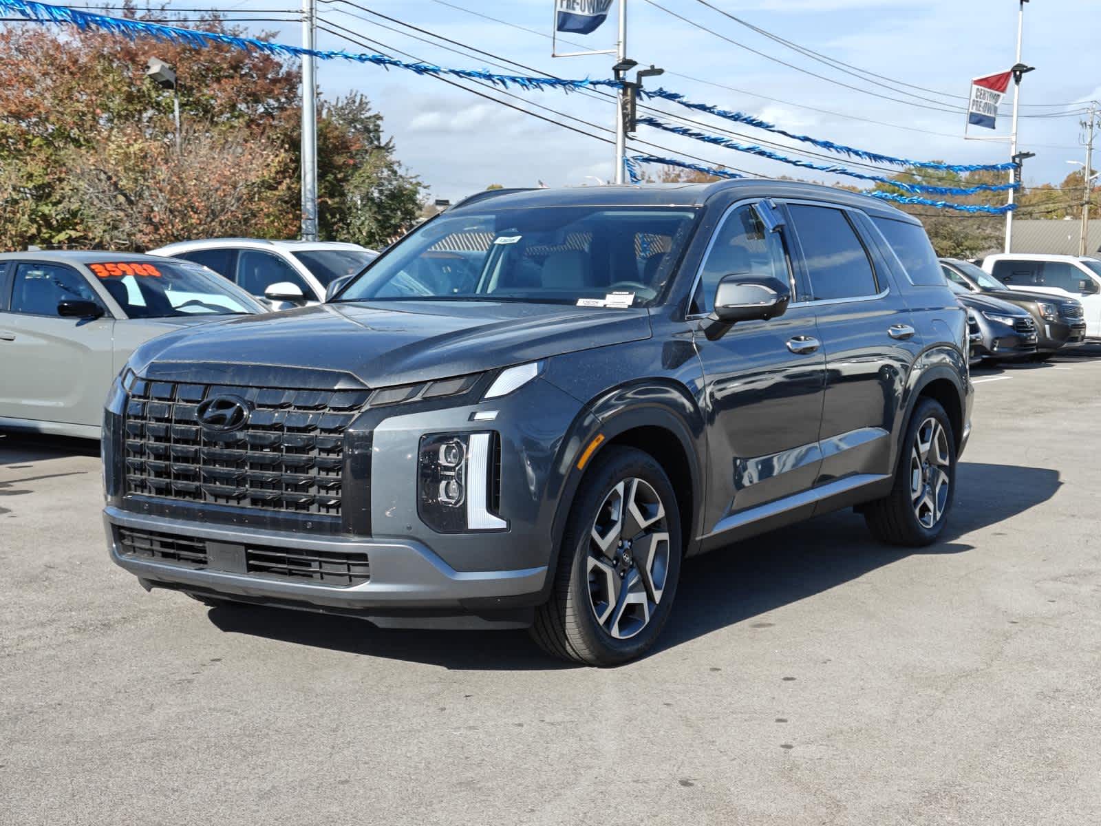 2024 Hyundai Palisade SEL 3