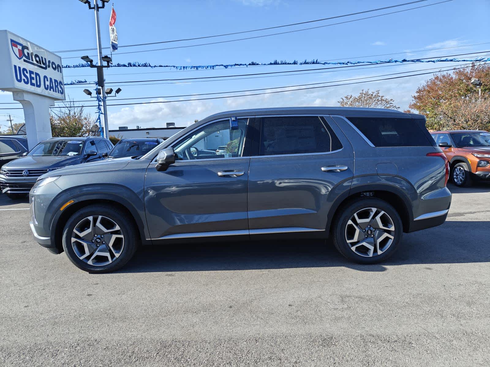 2024 Hyundai Palisade SEL 4