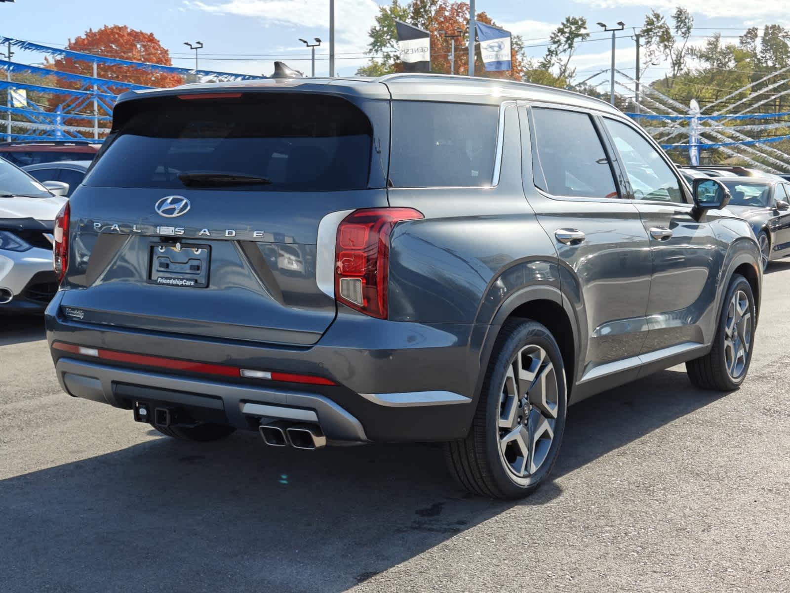 2024 Hyundai Palisade SEL 6