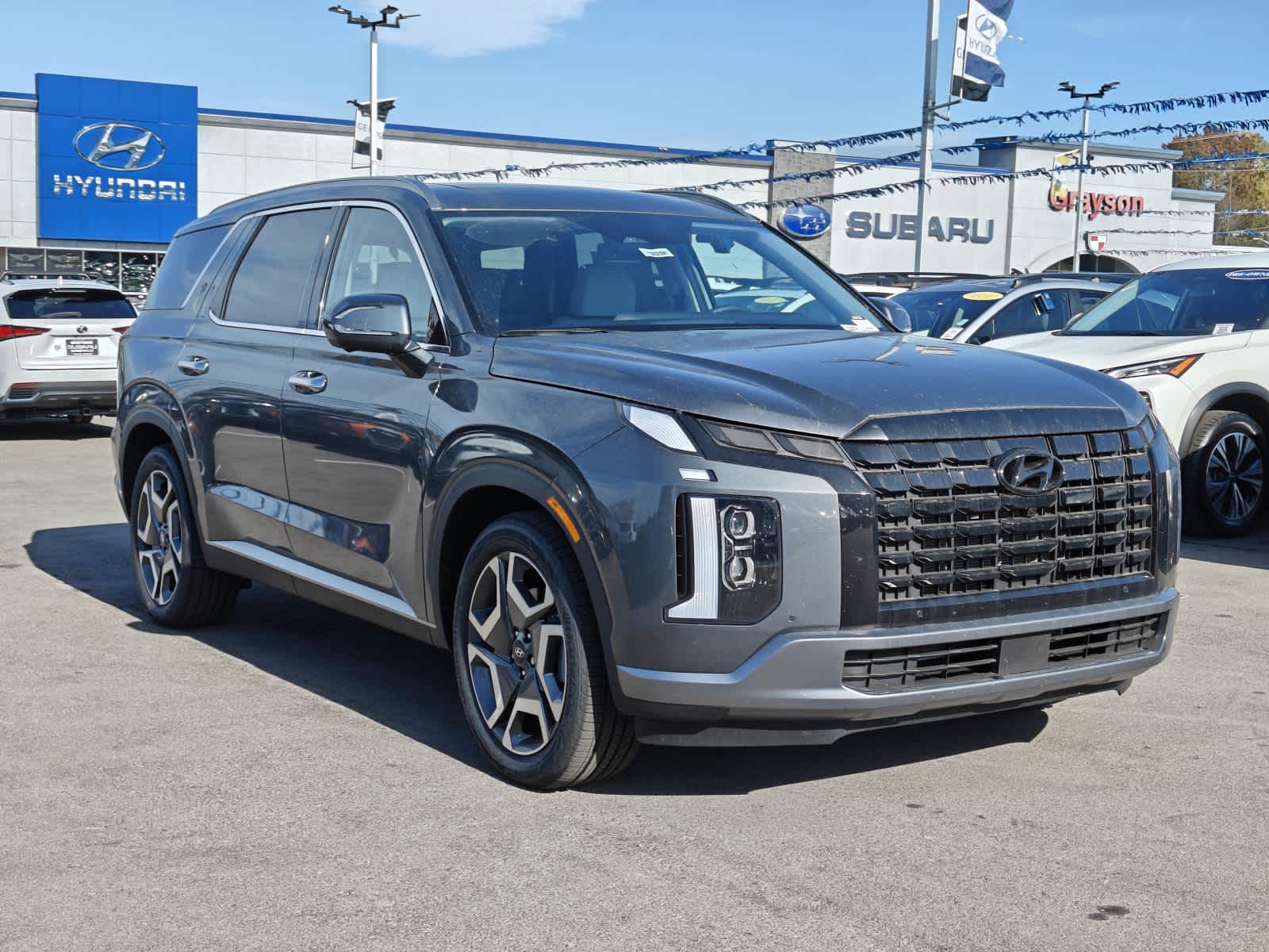 2024 Hyundai Palisade SEL 2