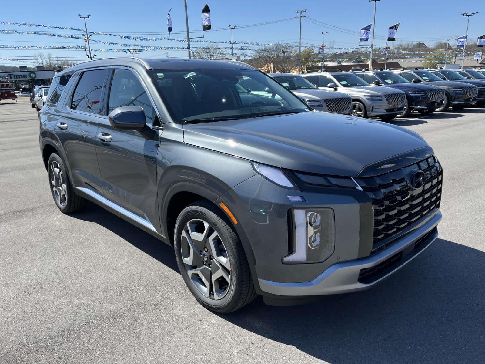 2024 Hyundai Palisade Limited 2