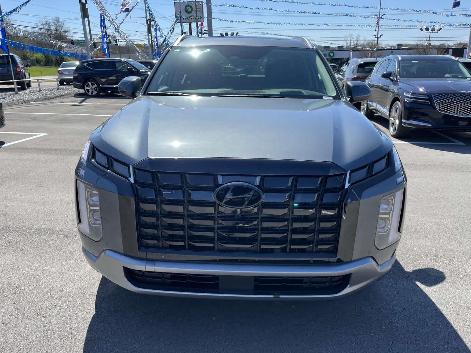 2024 Hyundai Palisade Limited 3