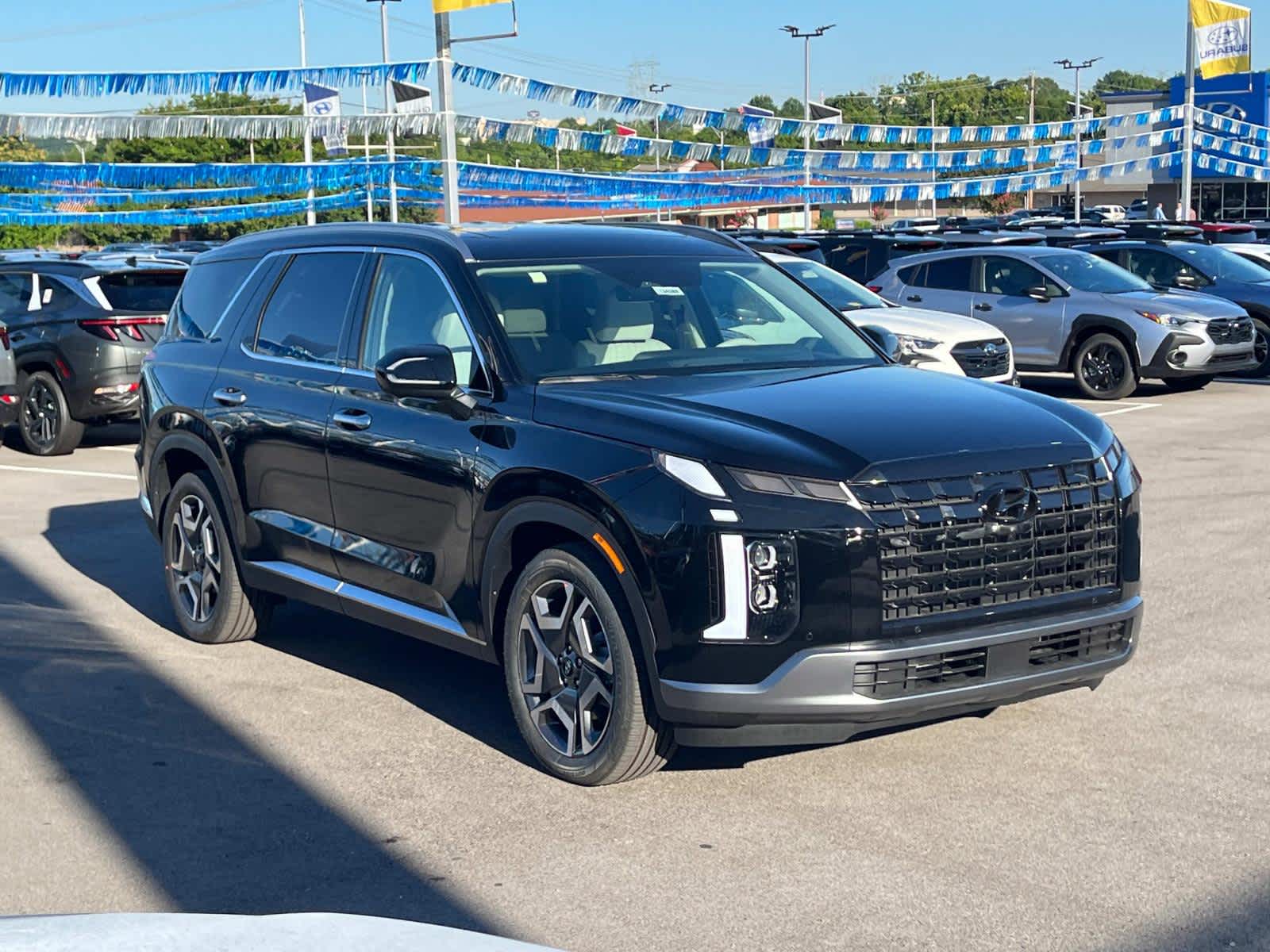 2024 Hyundai Palisade Limited 2