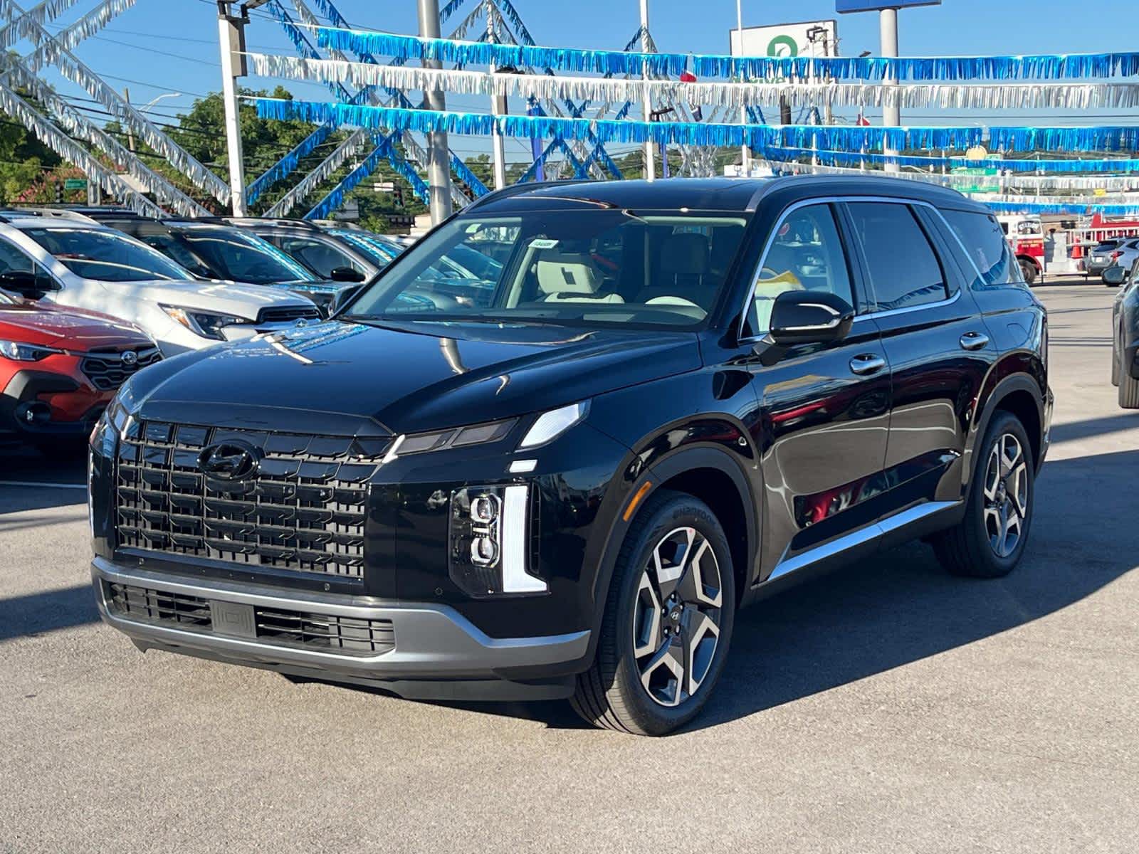 2024 Hyundai Palisade Limited 3