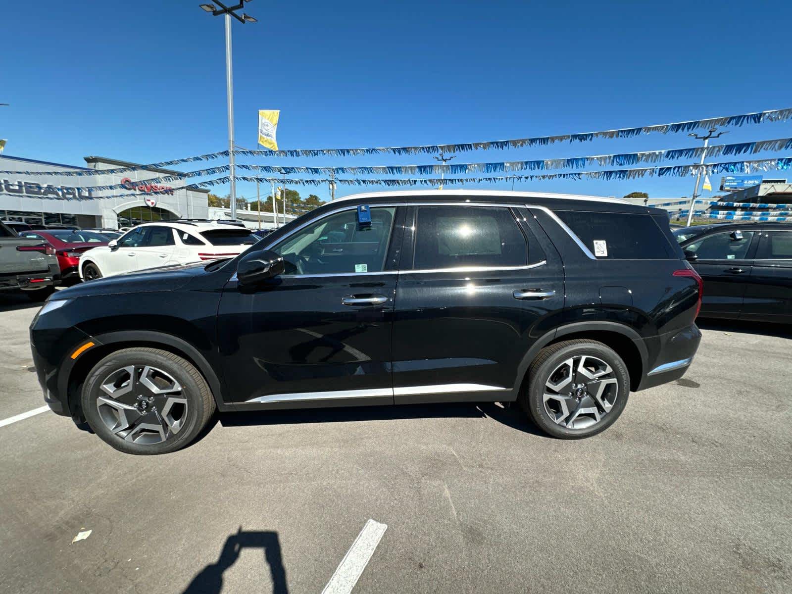 2024 Hyundai Palisade Limited 5