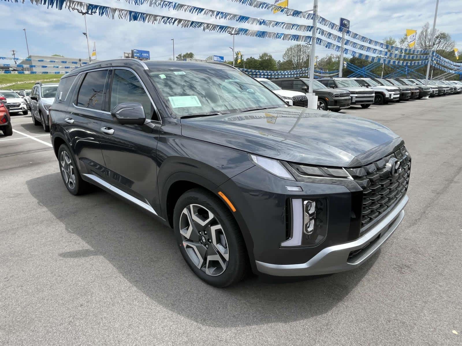 2024 Hyundai Palisade Limited 2