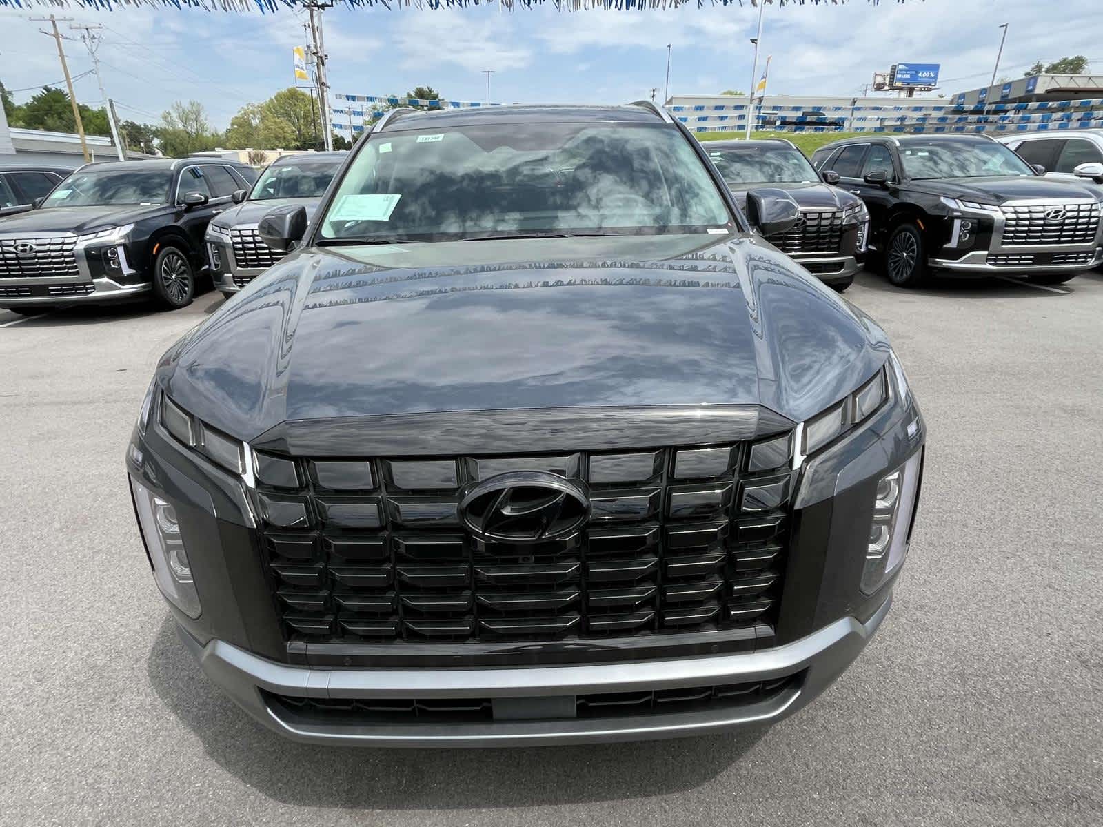 2024 Hyundai Palisade Limited 3