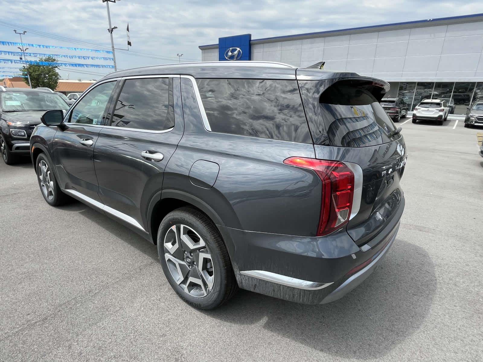 2024 Hyundai Palisade Limited 6