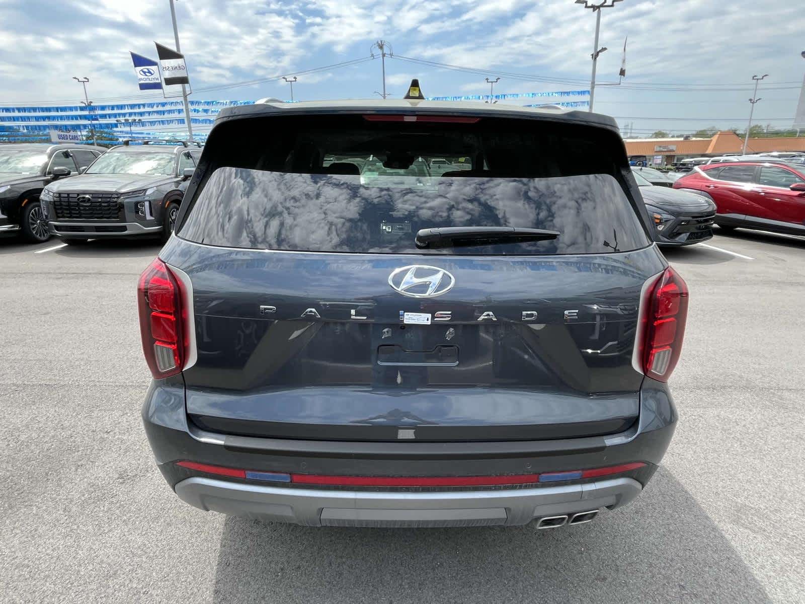 2024 Hyundai Palisade Limited 7