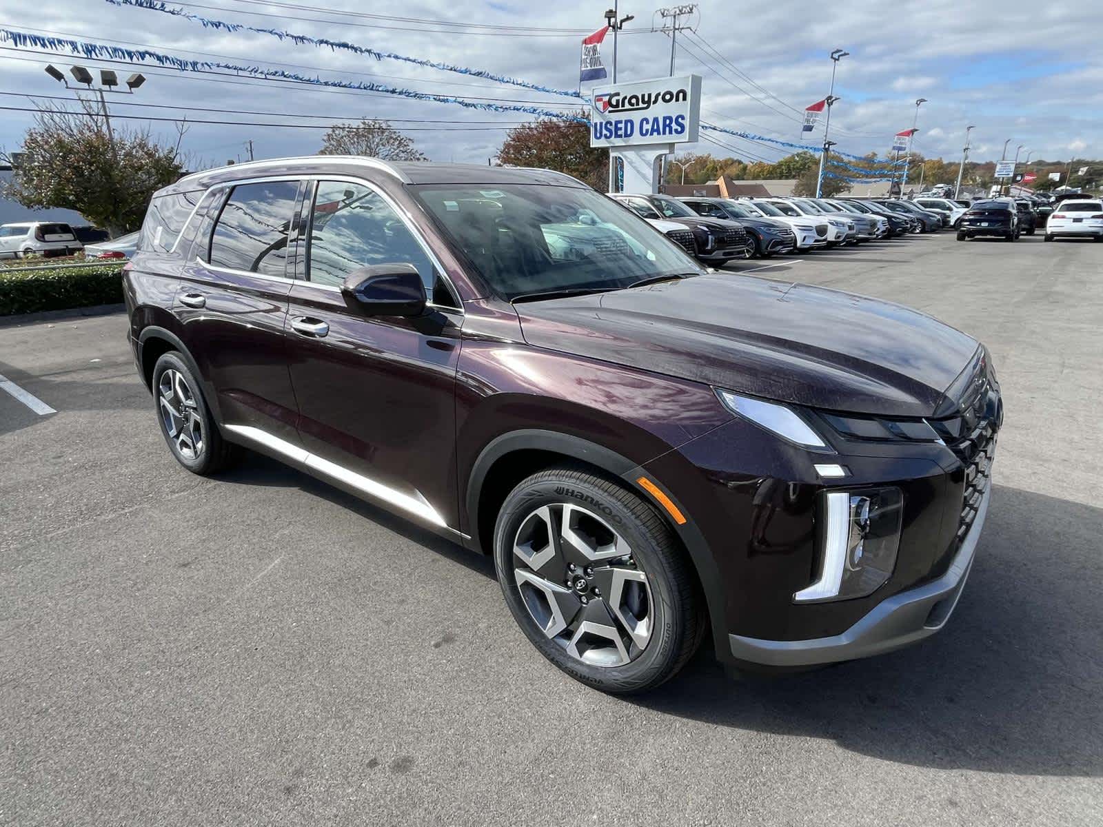 2025 Hyundai Palisade Limited 2