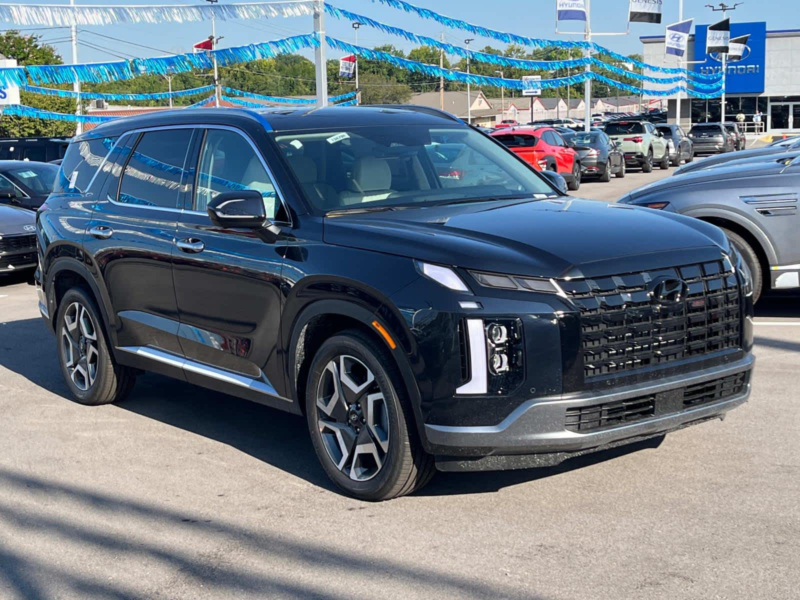 2025 Hyundai Palisade Limited 2