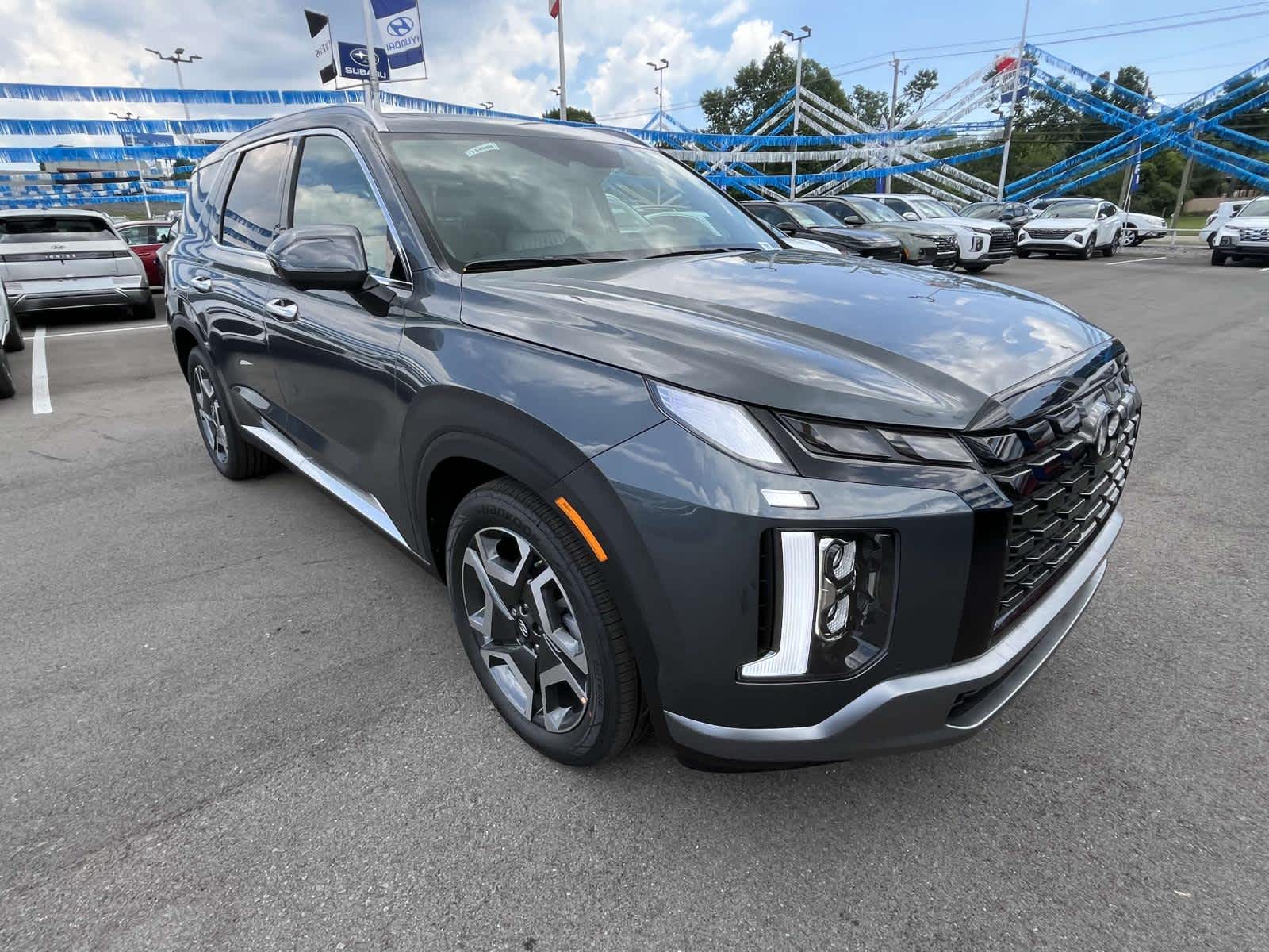 2024 Hyundai Palisade Limited 2