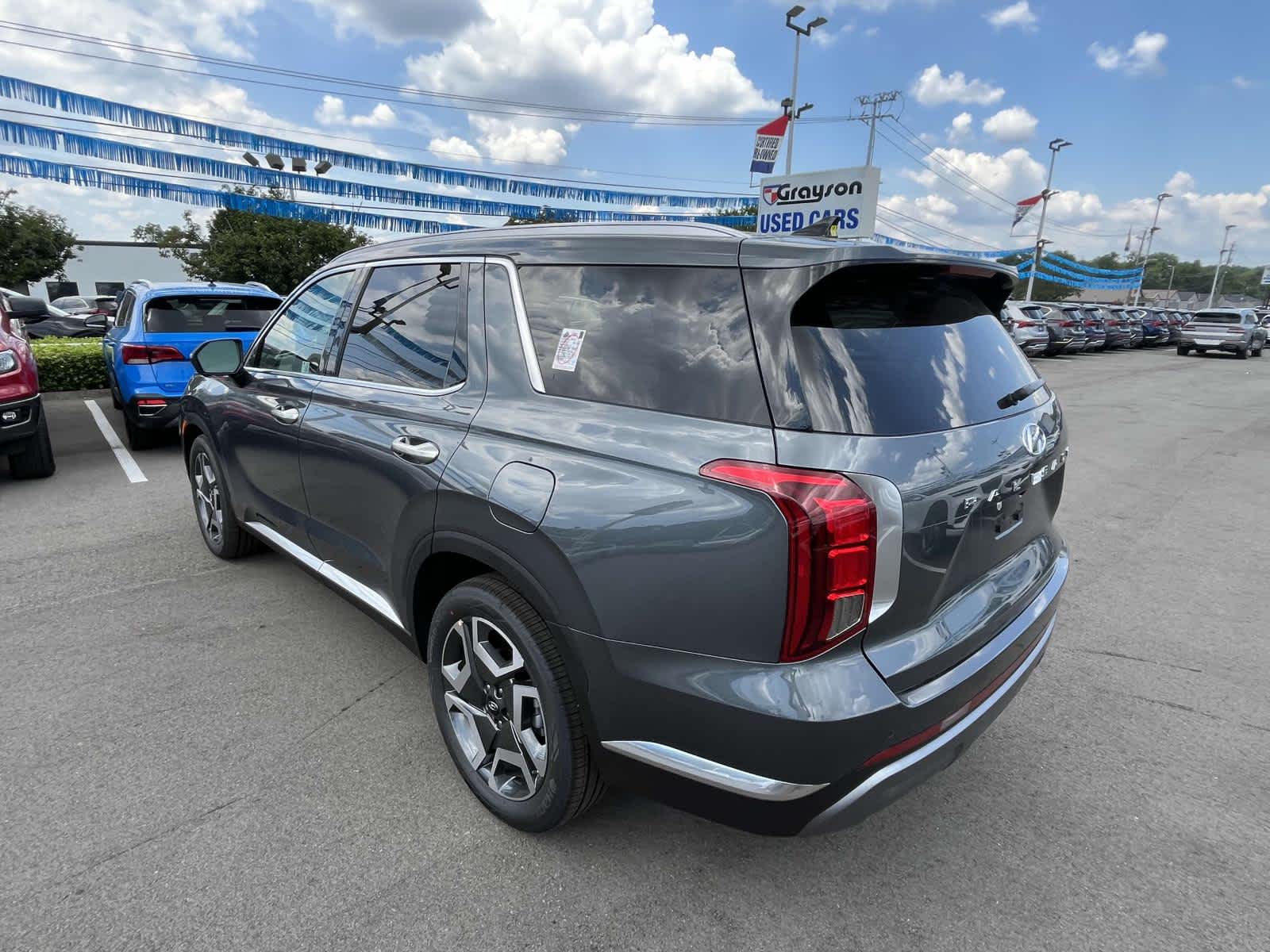 2024 Hyundai Palisade Limited 6