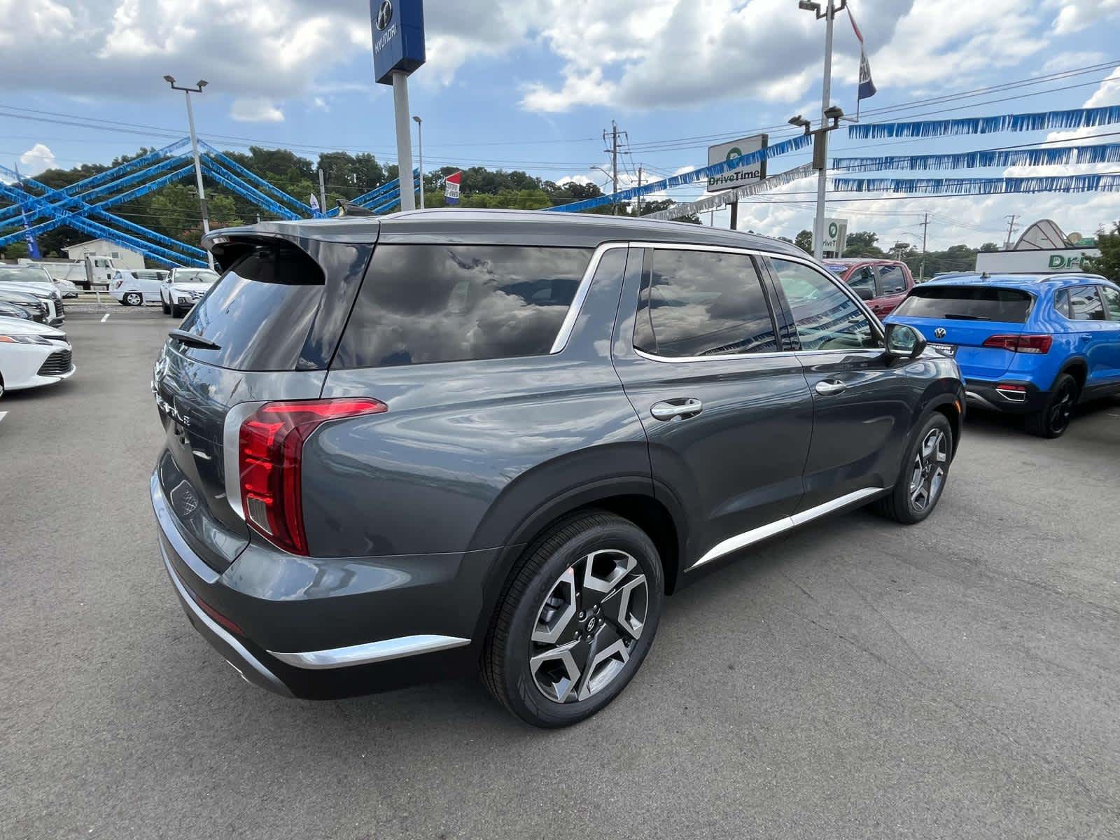 2024 Hyundai Palisade Limited 8