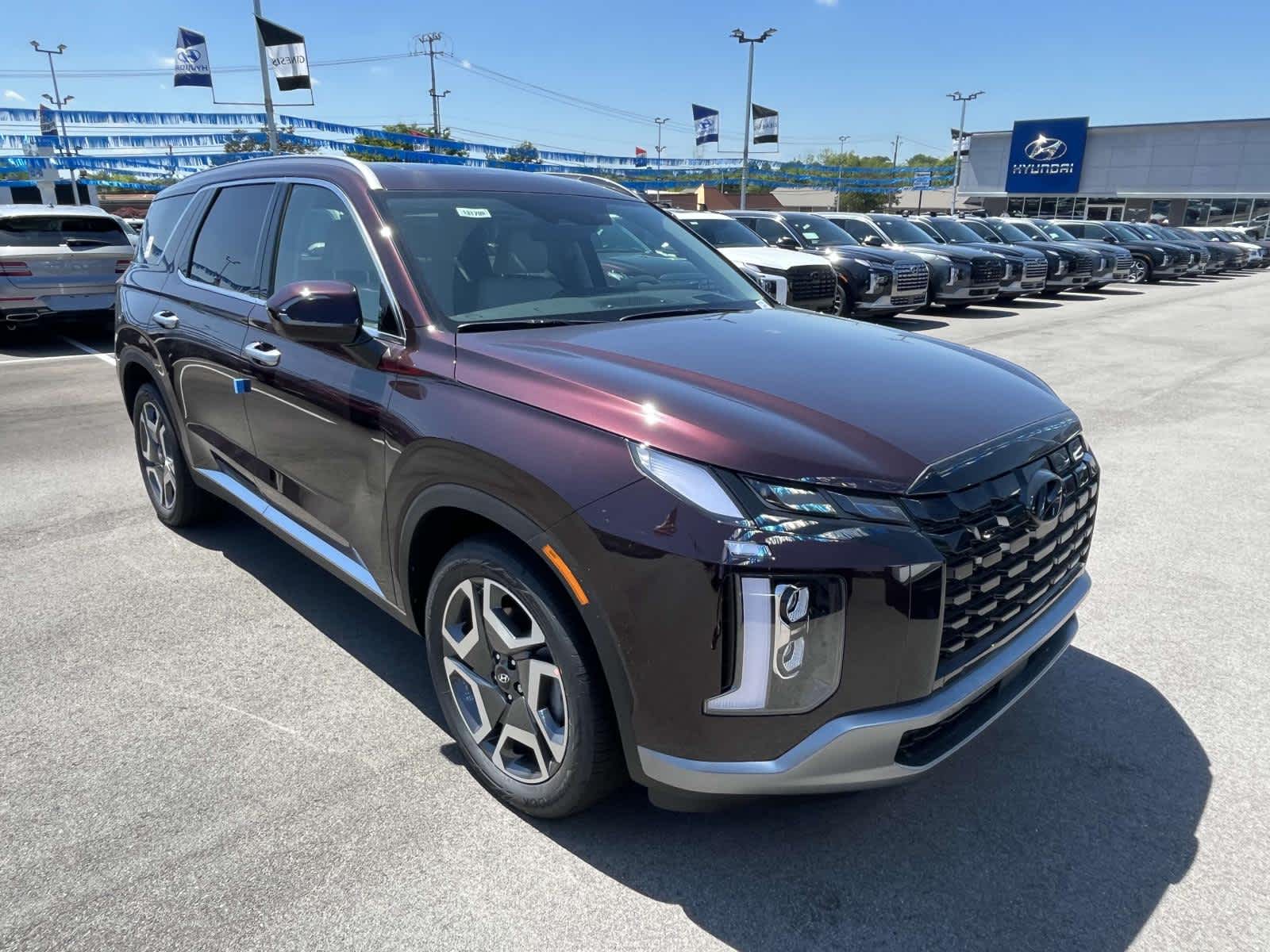 2024 Hyundai Palisade Limited 2