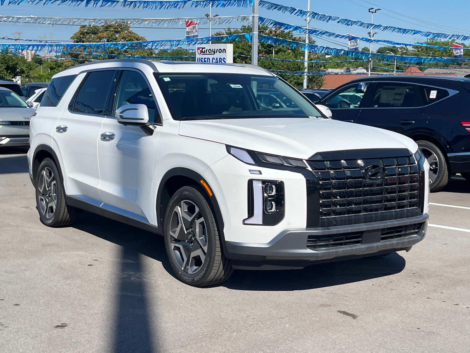 2024 Hyundai Palisade Limited 2