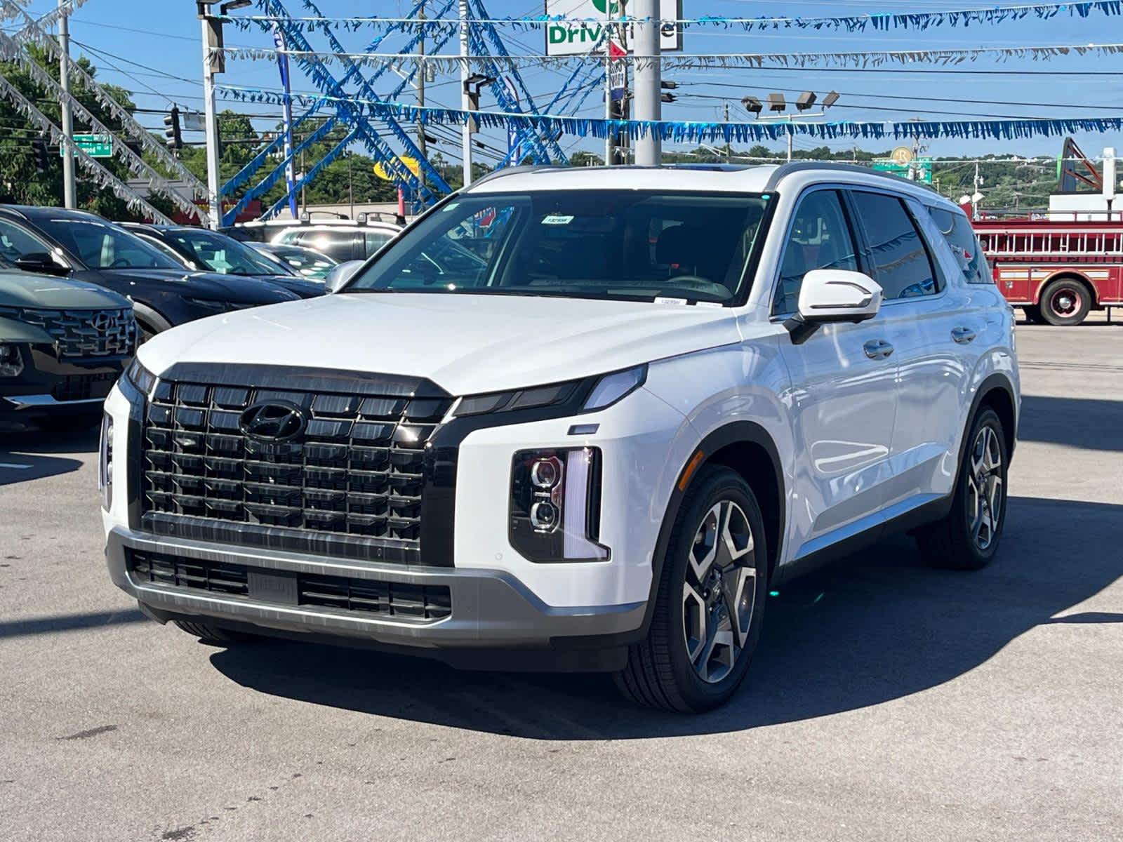 2024 Hyundai Palisade Limited 3