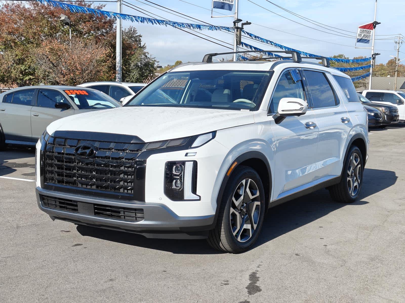 2025 Hyundai Palisade Limited 3