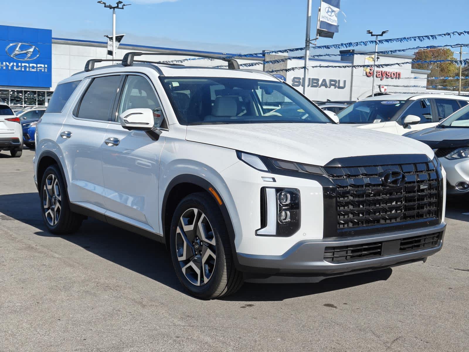 2025 Hyundai Palisade Limited 2