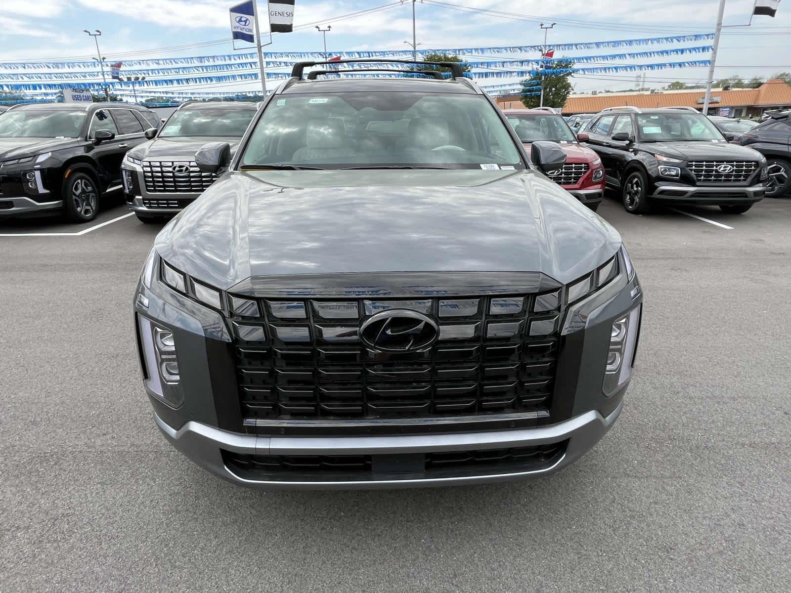 2024 Hyundai Palisade Limited 3