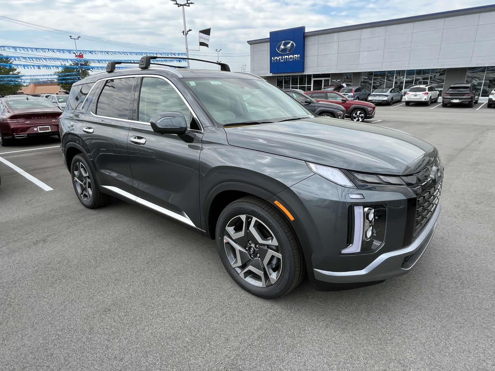 2024 Hyundai Palisade Limited 2