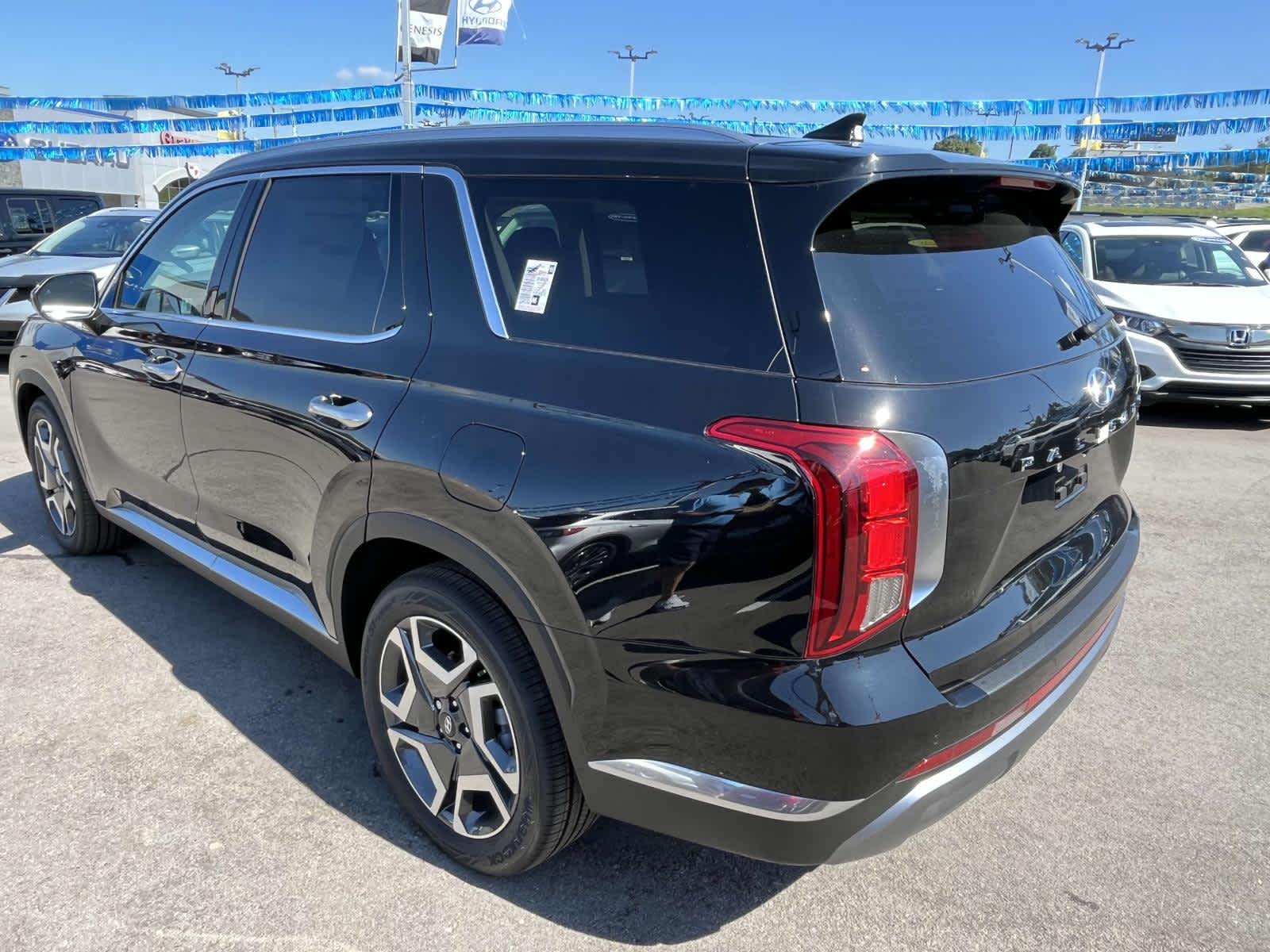 2024 Hyundai Palisade Limited 6