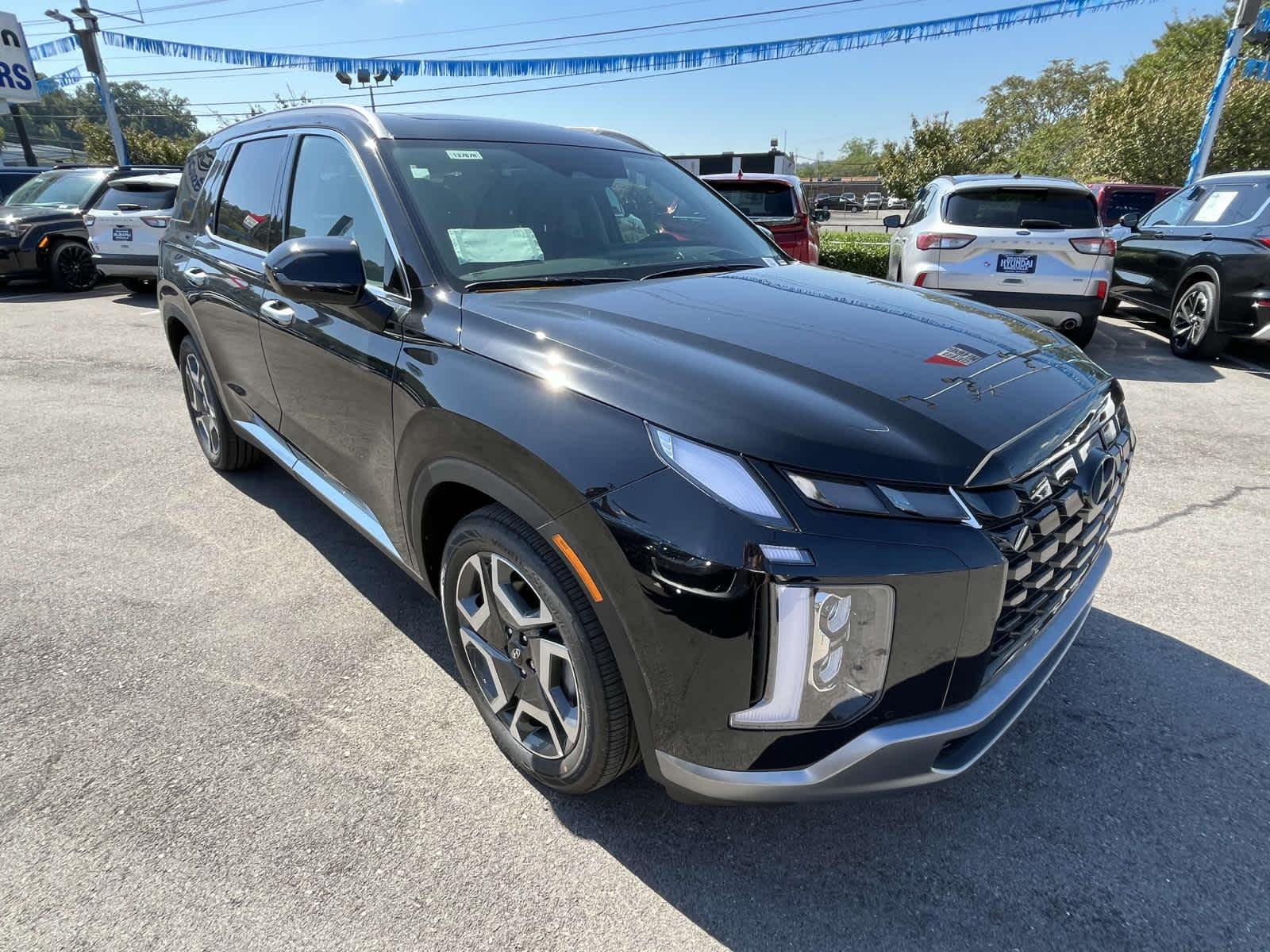 2024 Hyundai Palisade Limited 2