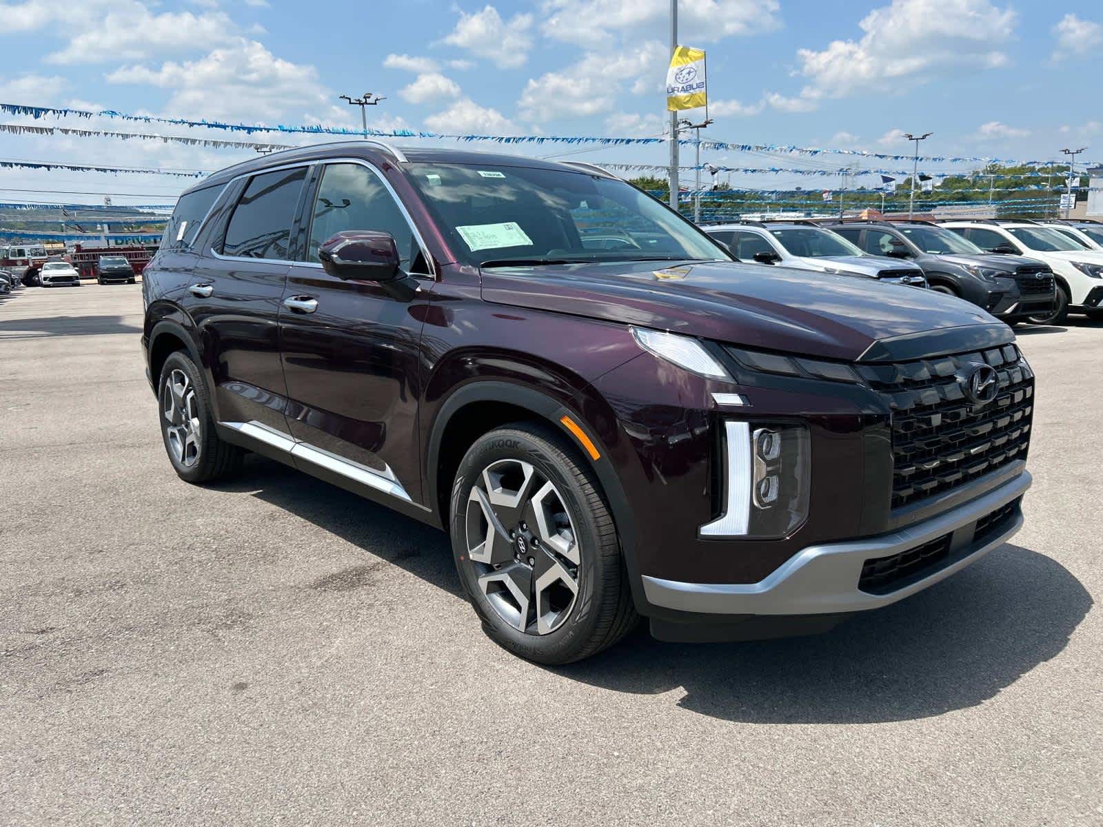 2025 Hyundai Palisade Limited 2