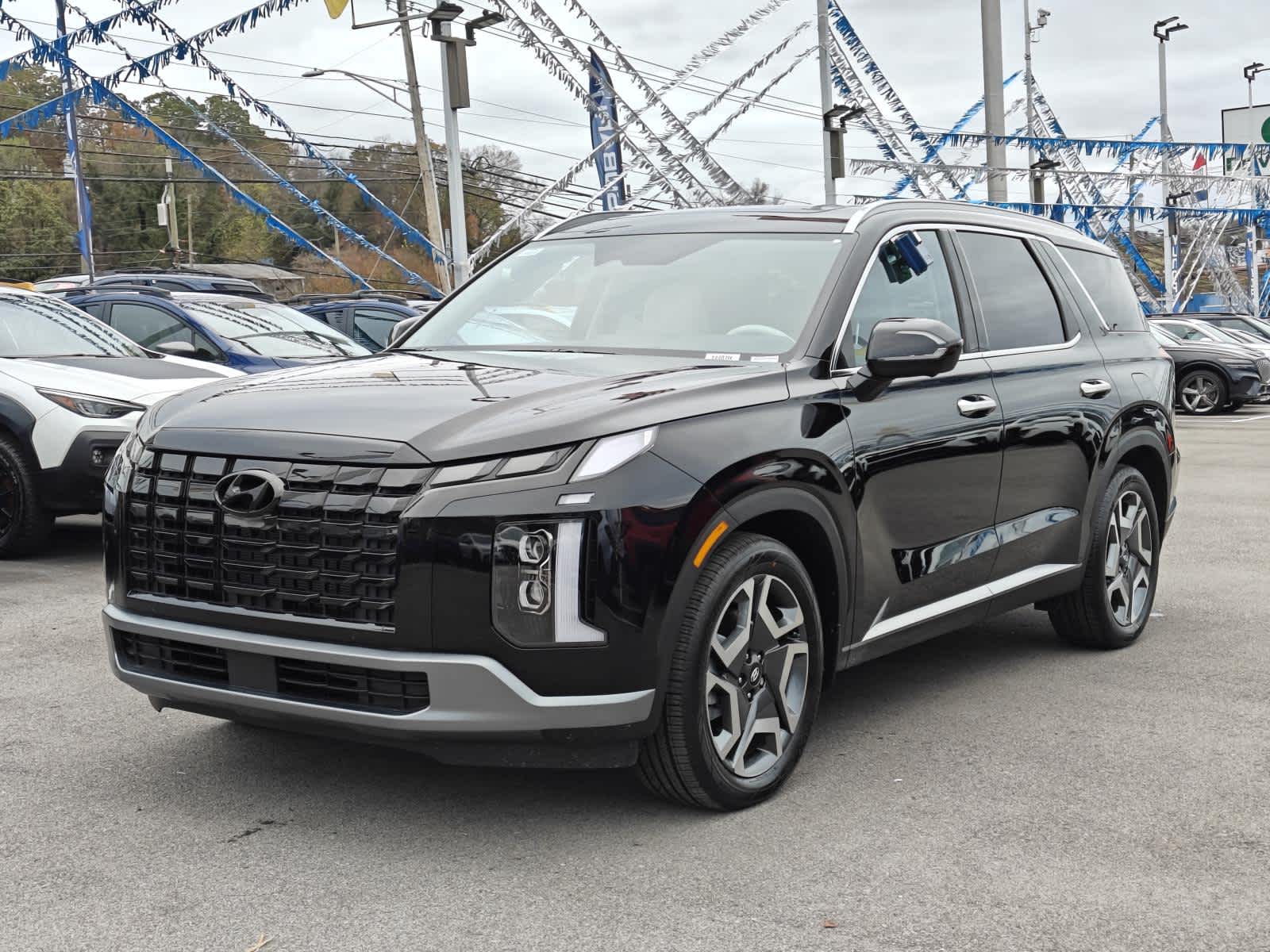 2025 Hyundai Palisade Limited 3