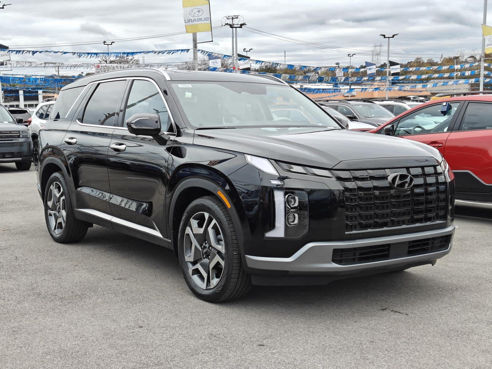 2025 Hyundai Palisade Limited 2