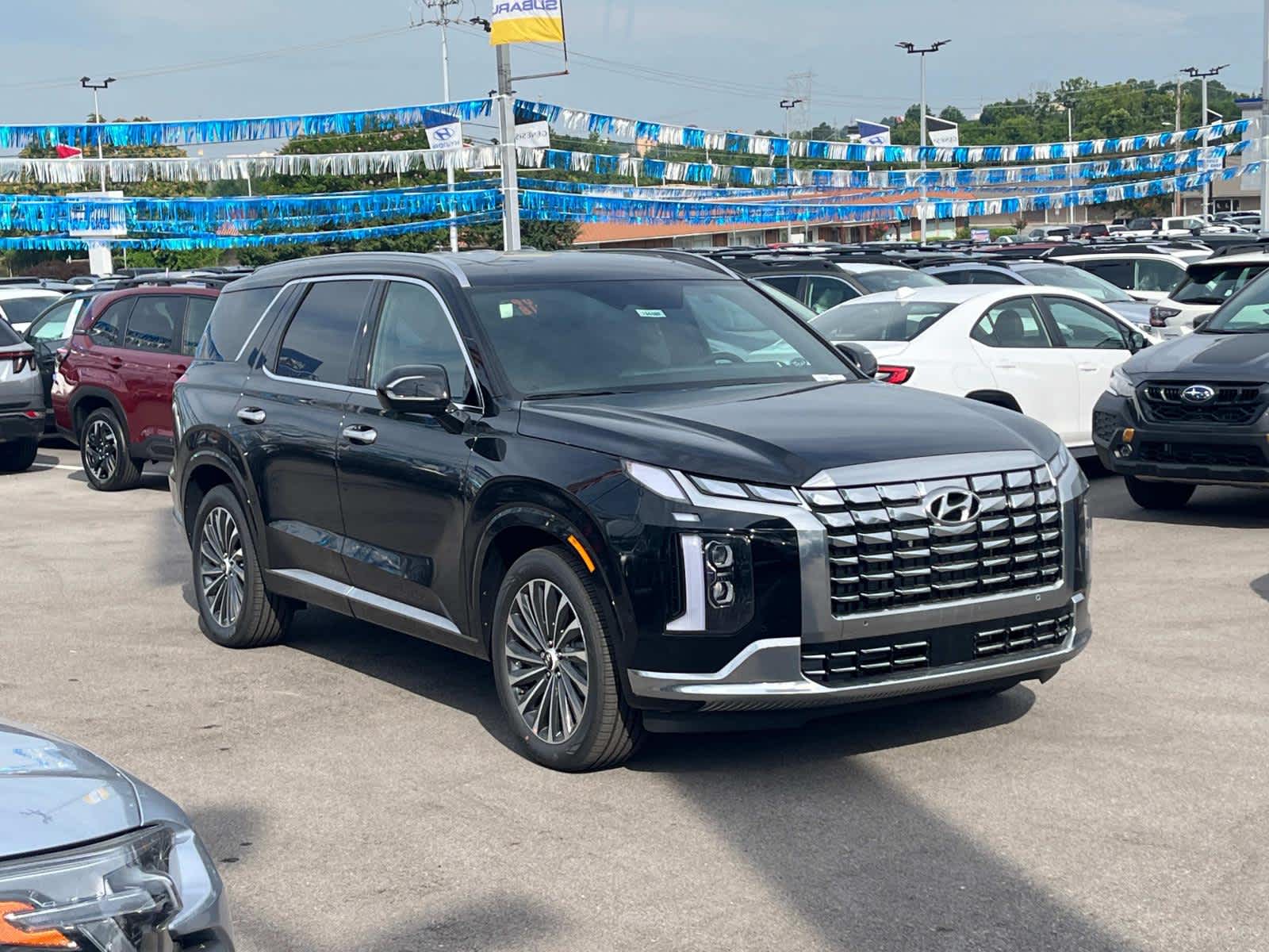 2024 Hyundai Palisade Calligraphy 2