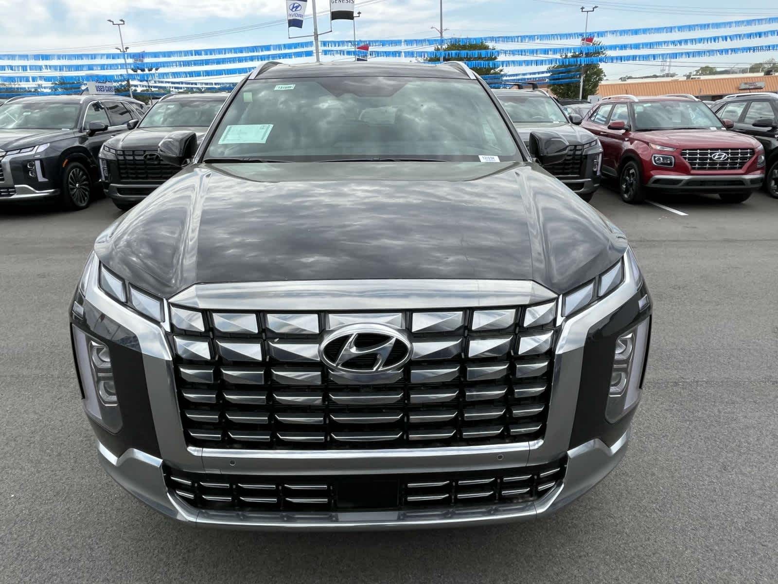 2024 Hyundai Palisade Calligraphy 3