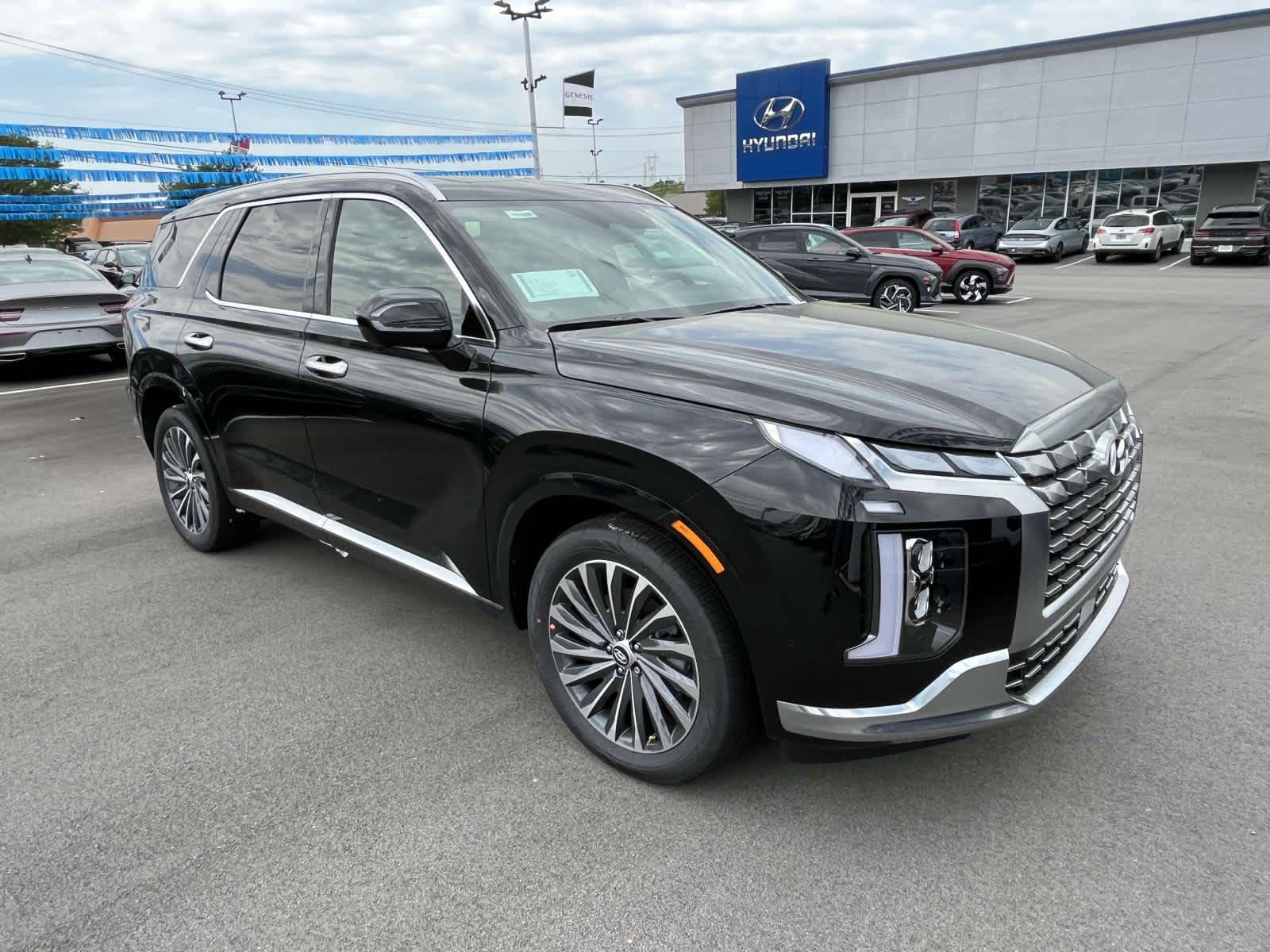 2024 Hyundai Palisade Calligraphy 2