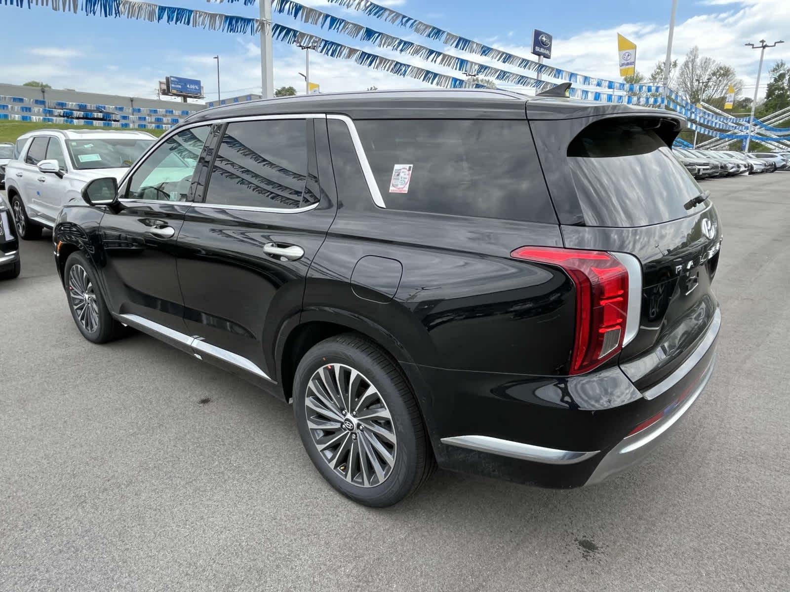 2024 Hyundai Palisade Calligraphy 6