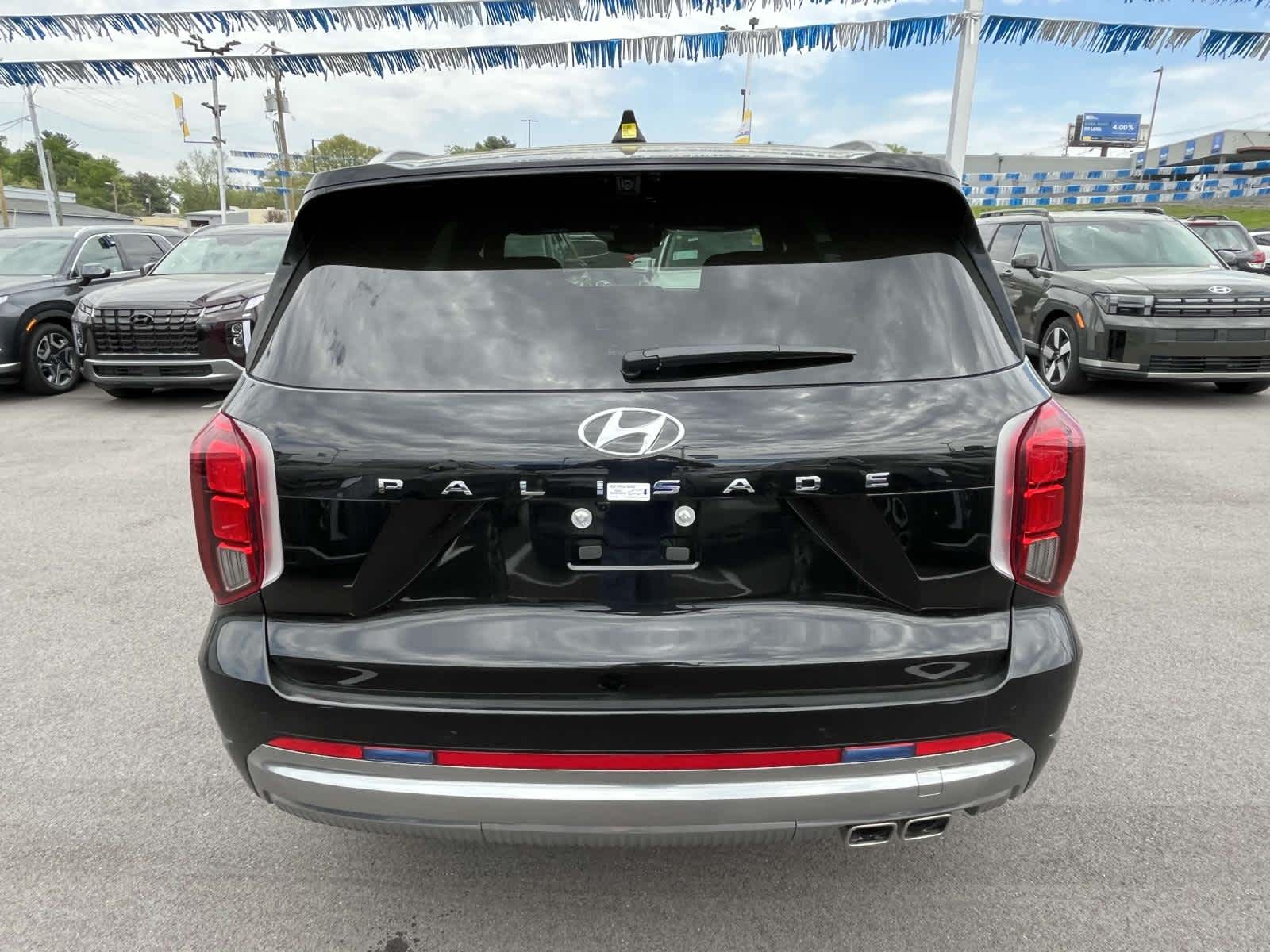 2024 Hyundai Palisade Calligraphy 7