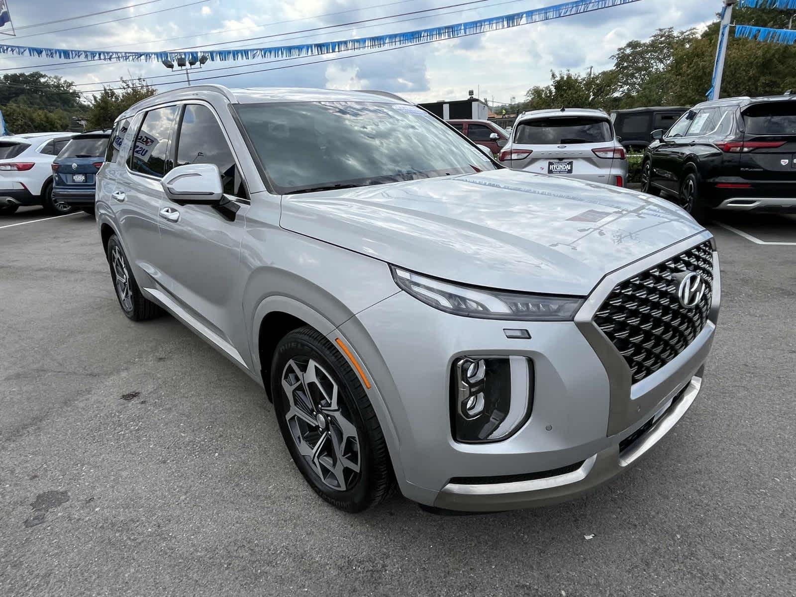 2022 Hyundai Palisade Calligraphy 2