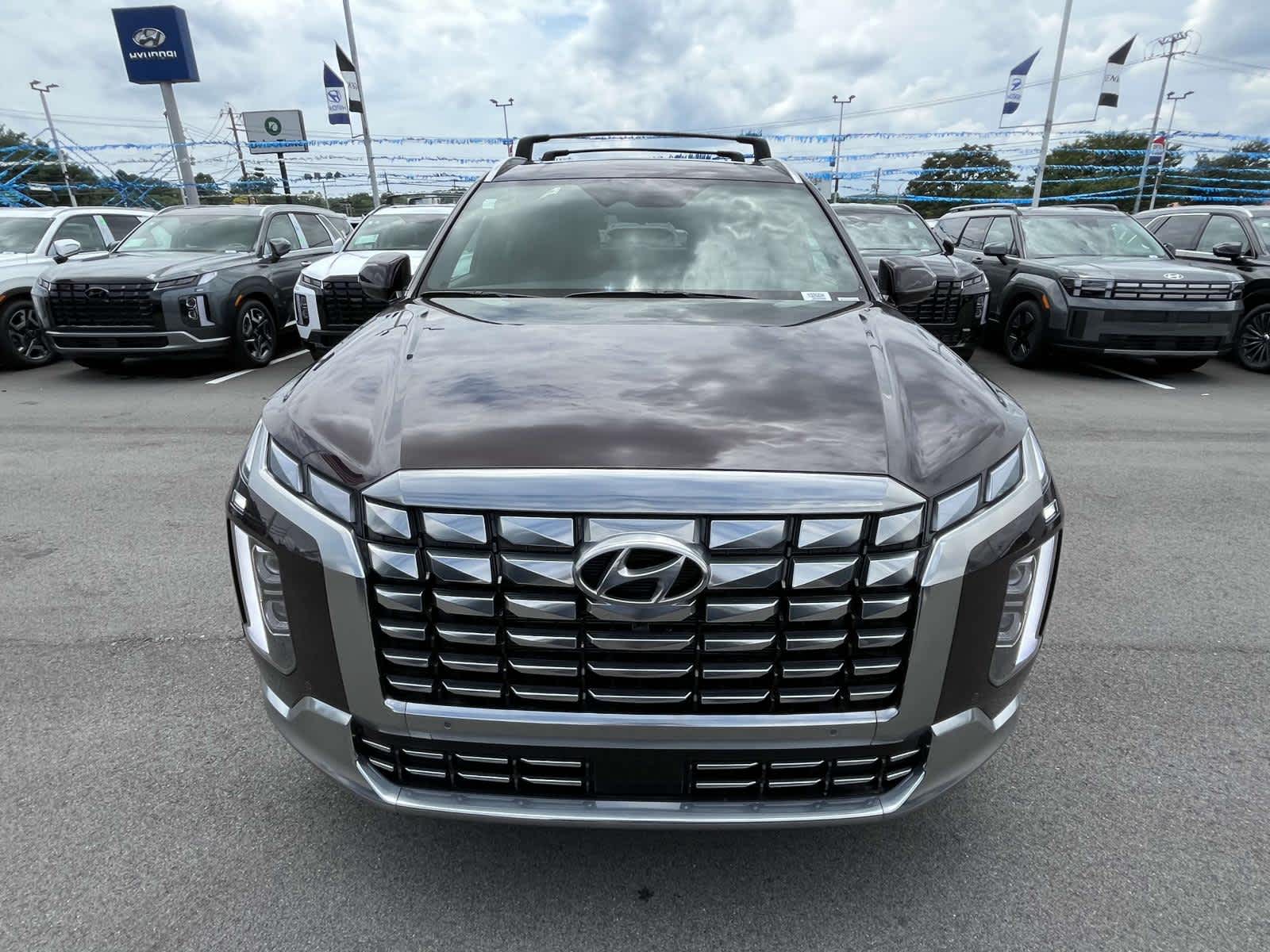 2024 Hyundai Palisade Calligraphy 3