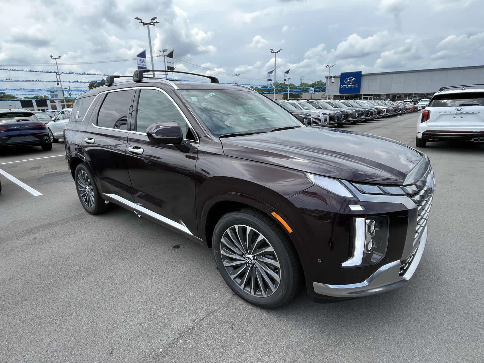 2024 Hyundai Palisade Calligraphy 2