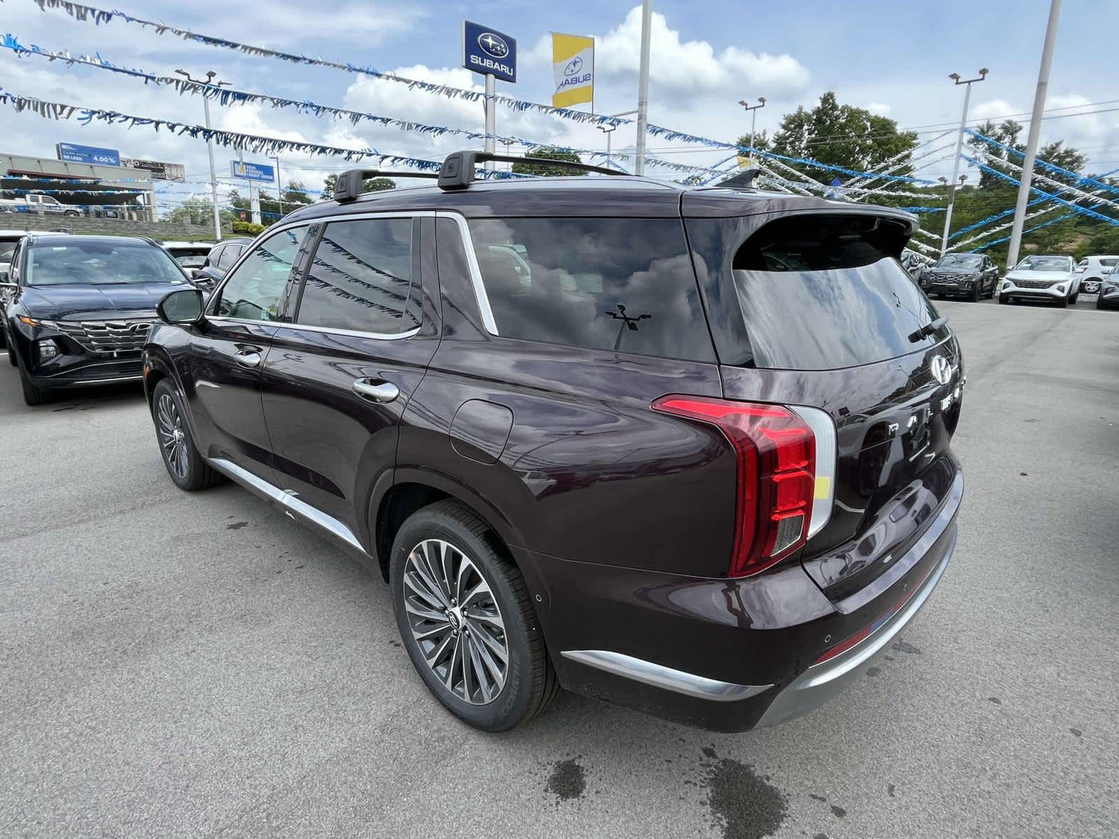 2024 Hyundai Palisade Calligraphy 6