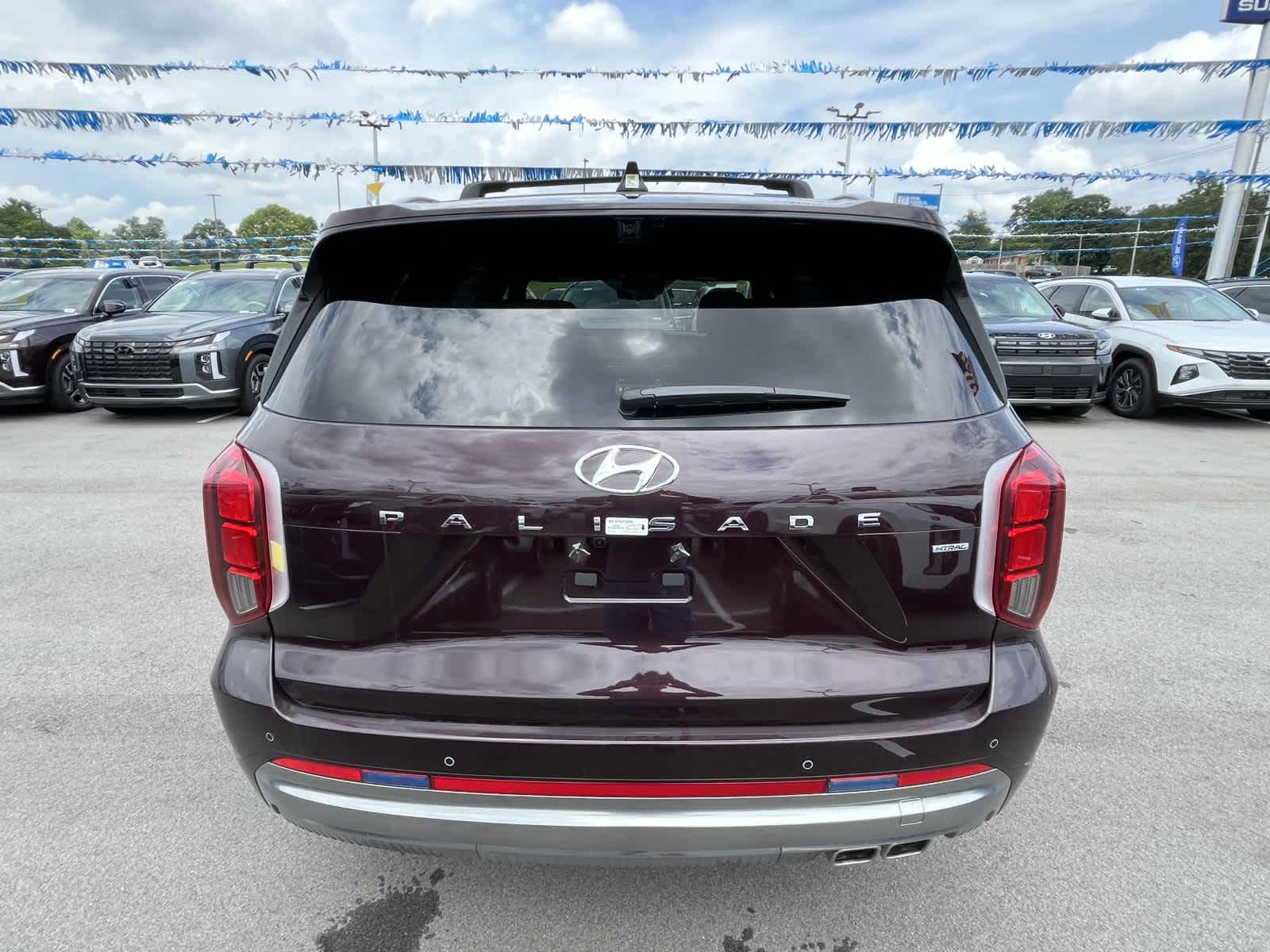 2024 Hyundai Palisade Calligraphy 7