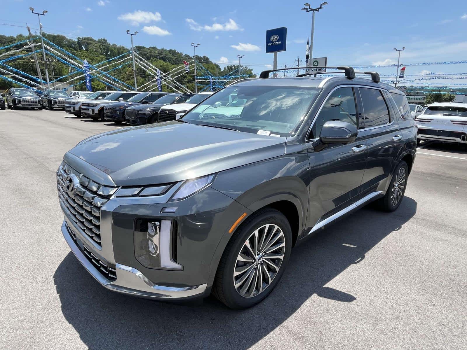 2024 Hyundai Palisade Calligraphy 4