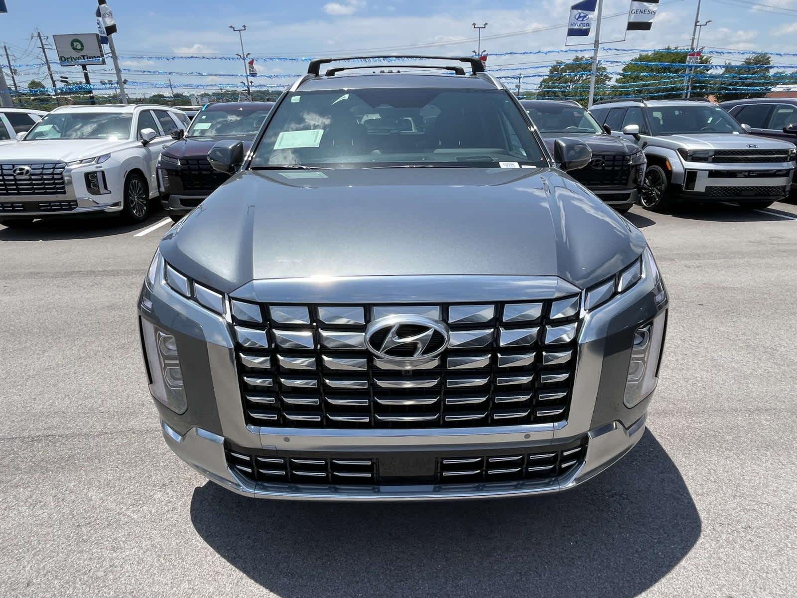 2024 Hyundai Palisade Calligraphy 3