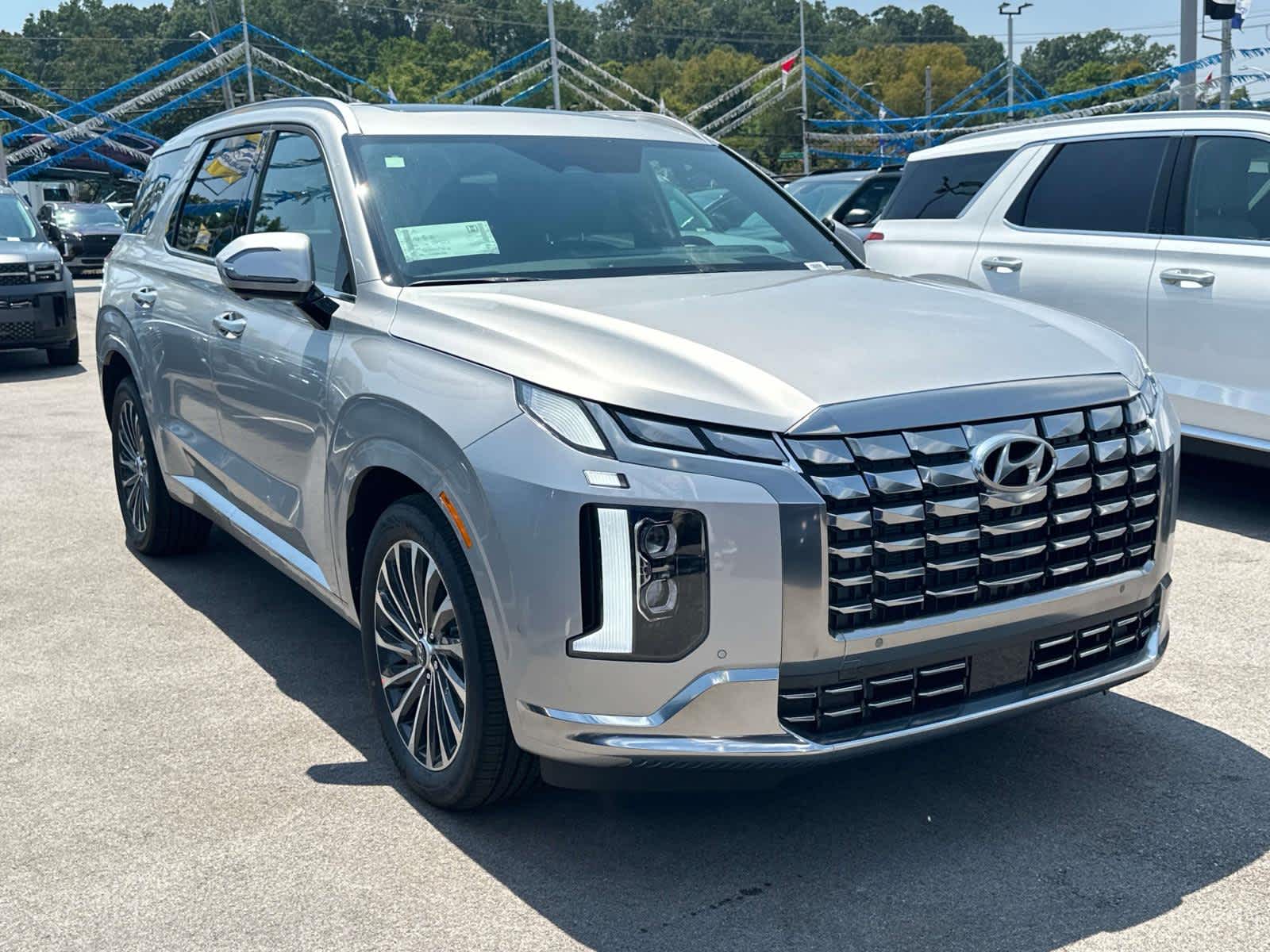 2025 Hyundai Palisade Calligraphy 2